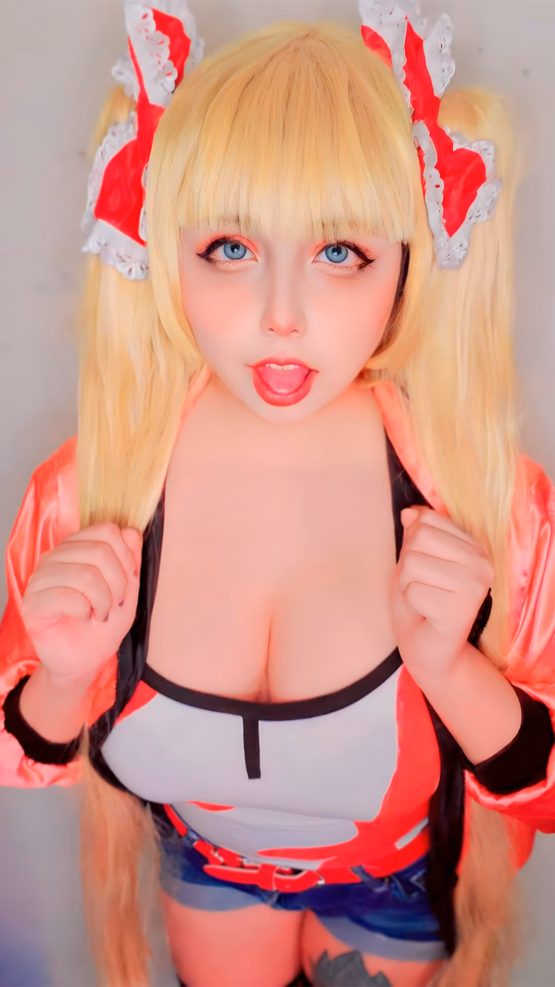 Arelly Trujillo as Airi Akizuki — cosplay photo 10 of 16