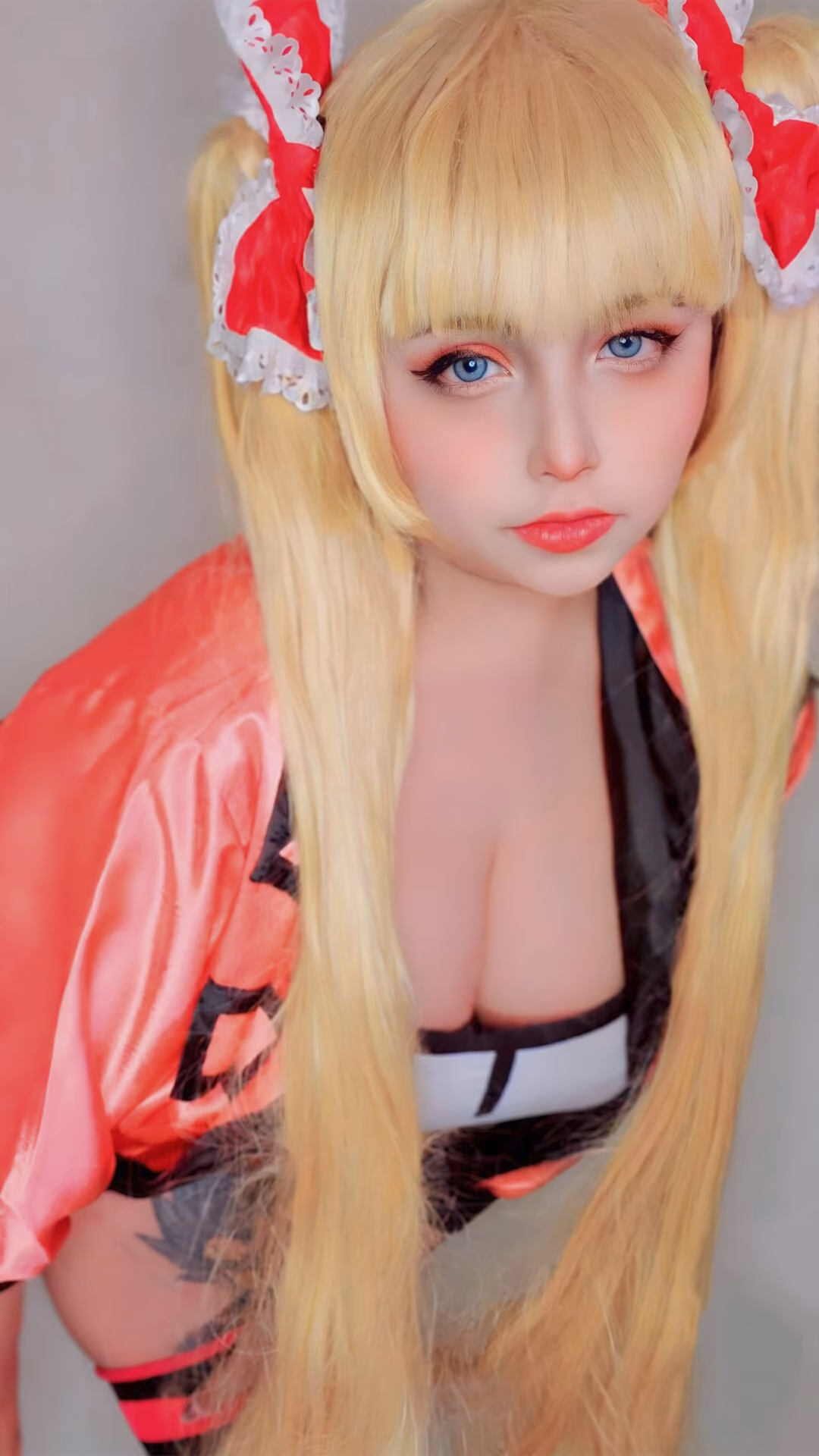 Arelly Trujillo as Airi Akizuki — cosplay photo 13 of 16