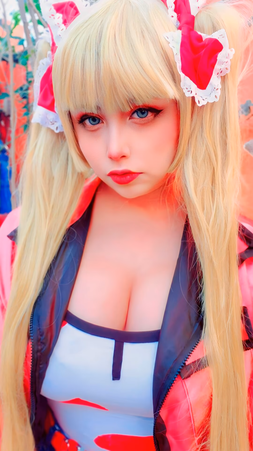 Arelly Trujillo as Airi Akizuki — cosplay photo 14 of 16