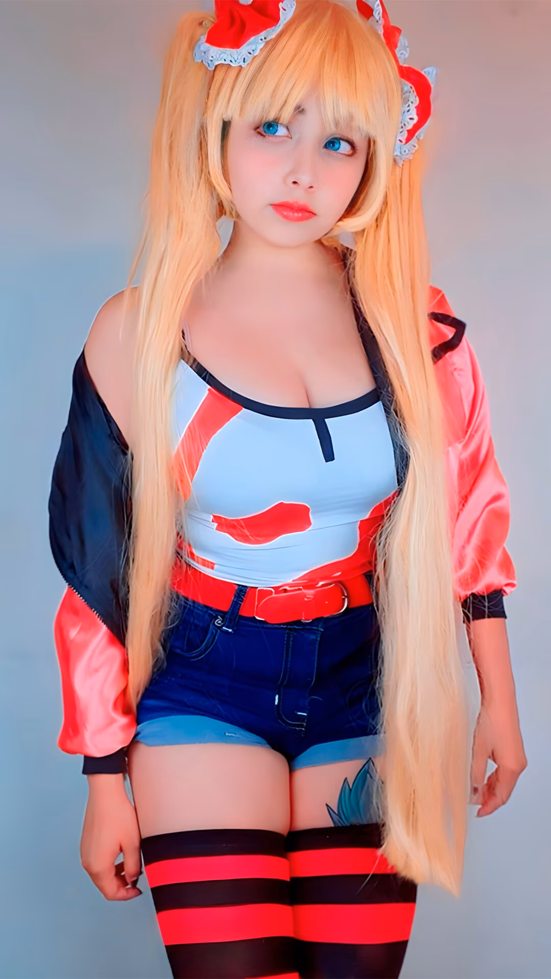 Arelly Trujillo as Airi Akizuki — cosplay photo 15 of 16
