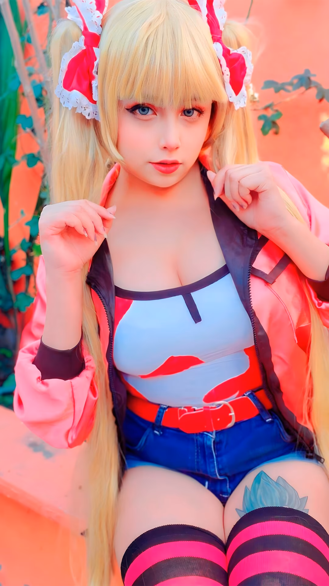 Arelly Trujillo as Airi Akizuki — cosplay photo 2 of 16