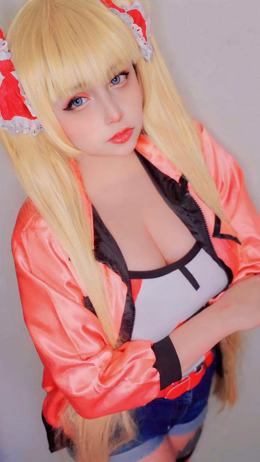 Arelly Trujillo as Airi Akizuki — cosplay photo 3 of 16