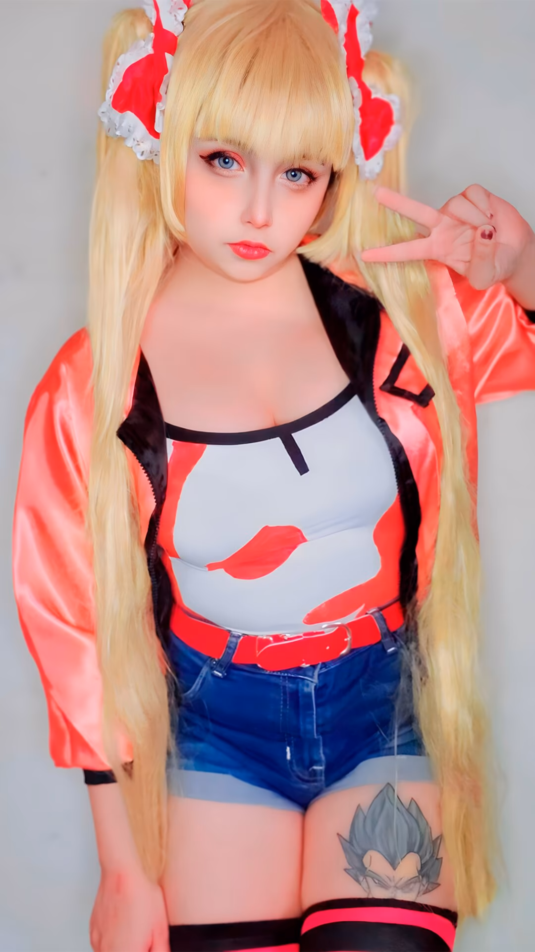 Arelly Trujillo as Airi Akizuki — cosplay photo 4 of 16