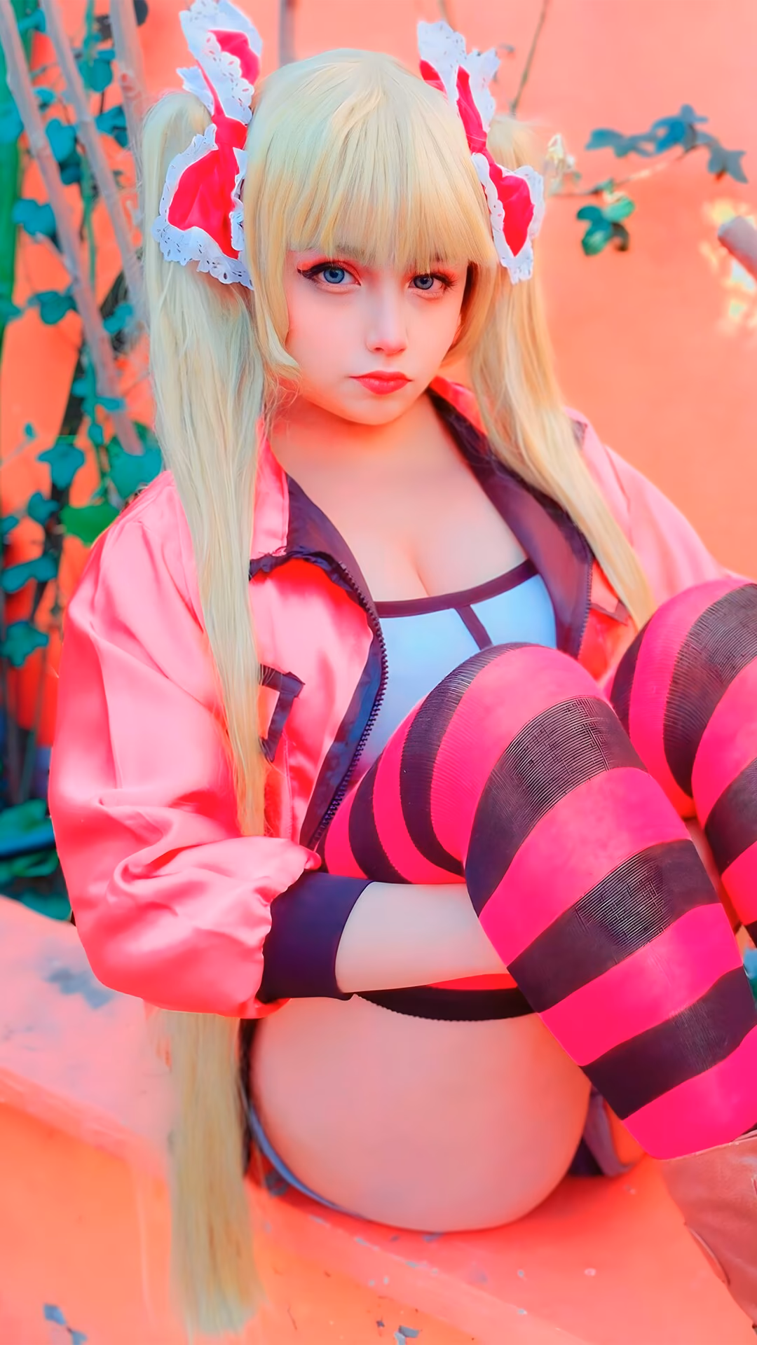Arelly Trujillo as Airi Akizuki — cosplay photo 5 of 16