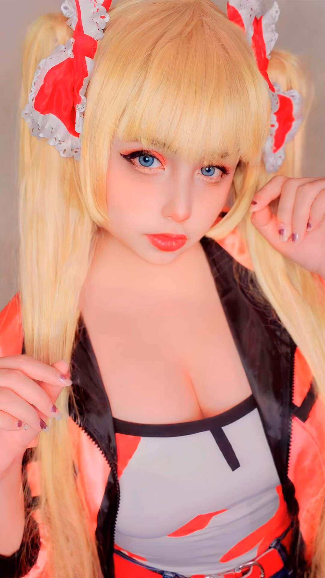 Arelly Trujillo as Airi Akizuki — cosplay photo 6 of 16