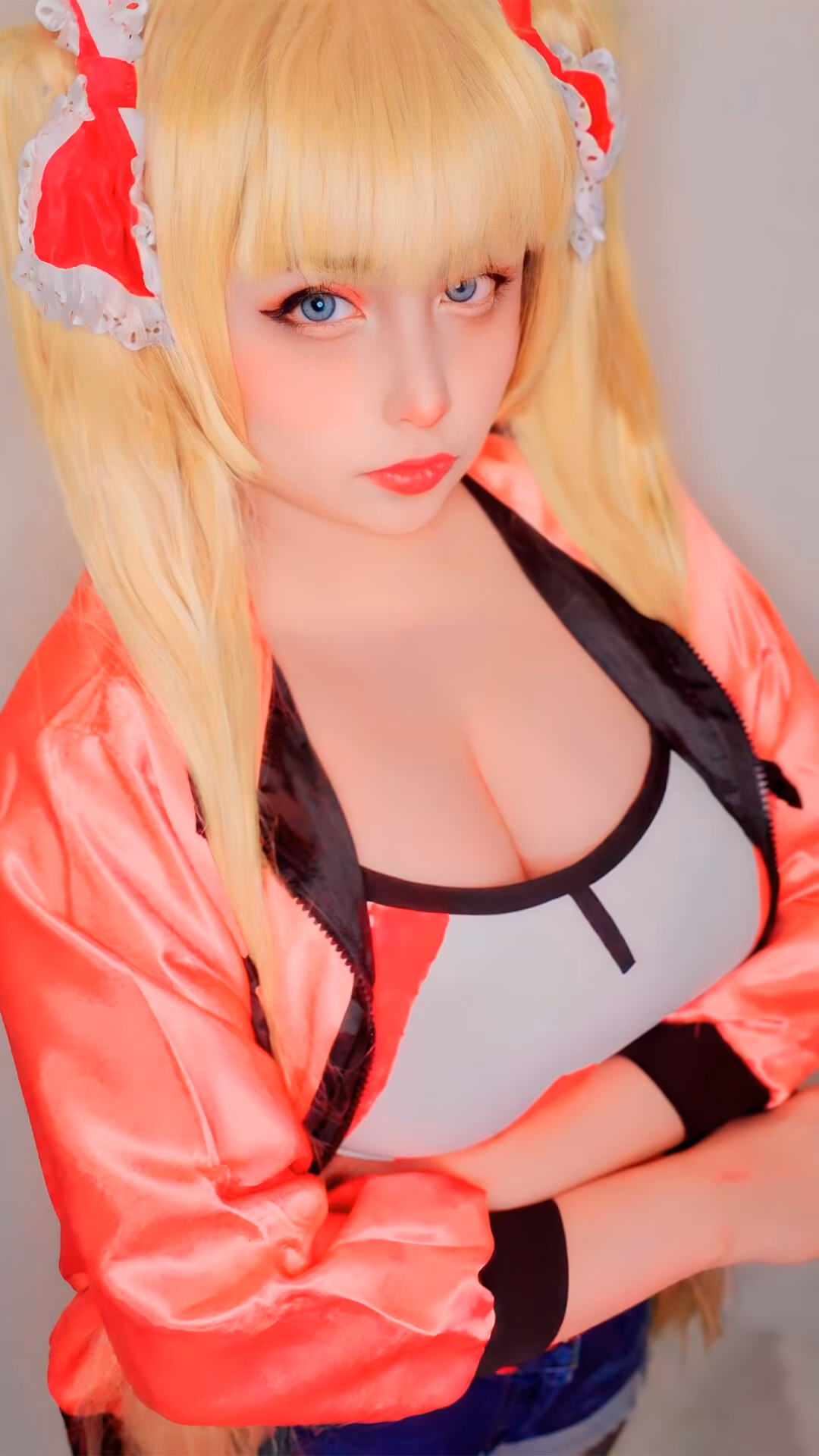 Arelly Trujillo as Airi Akizuki — cosplay photo 7 of 16