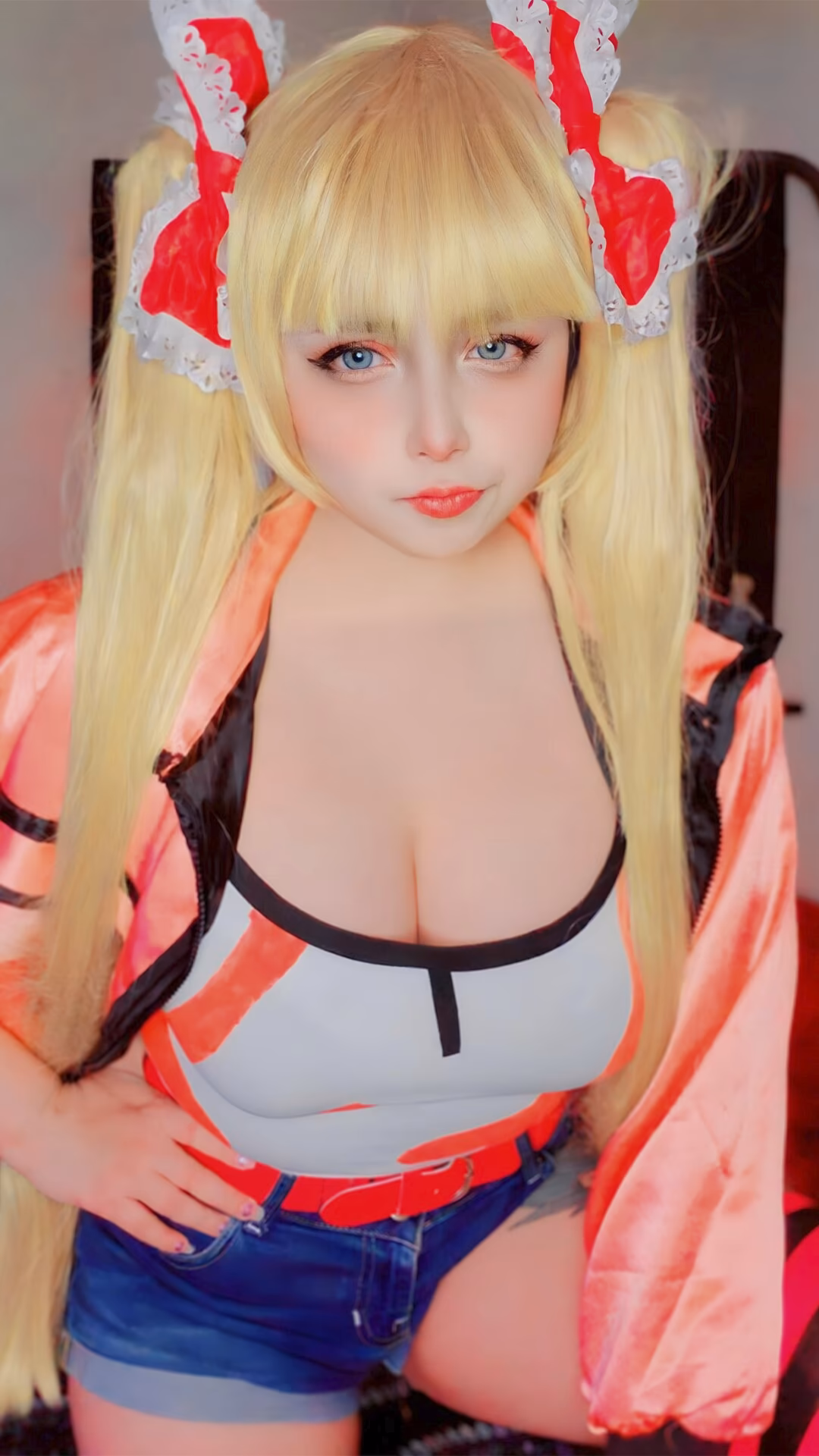 Arelly Trujillo as Airi Akizuki — cosplay photo 8 of 16