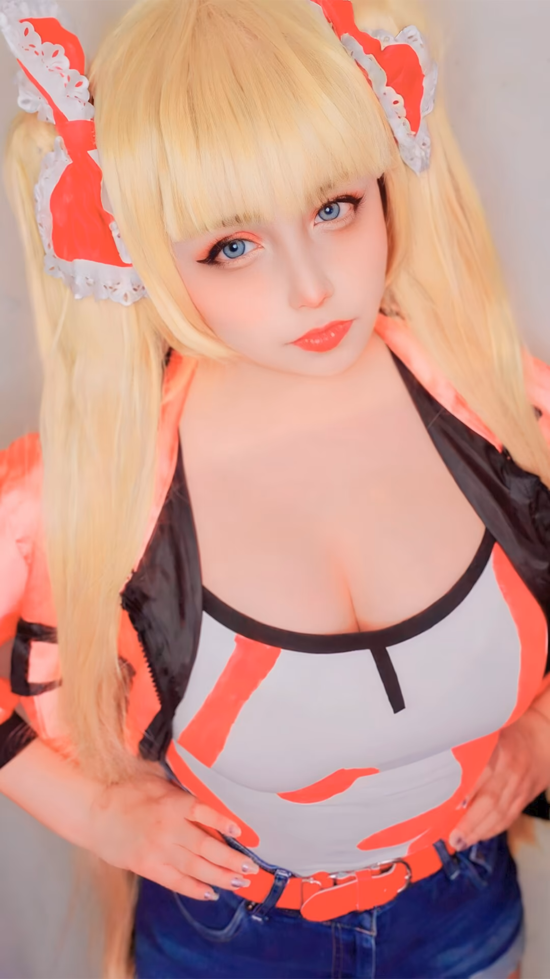 Arelly Trujillo as Airi Akizuki — cosplay photo 9 of 16