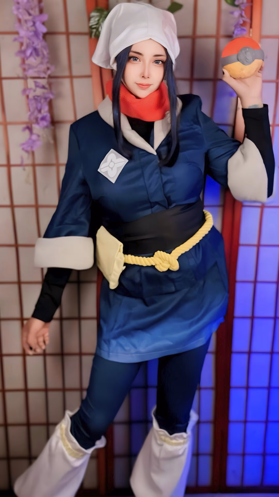 Arelly Trujillo - Akari - Pokemon - Cosplay Gallery - 7 Images — gallery preview