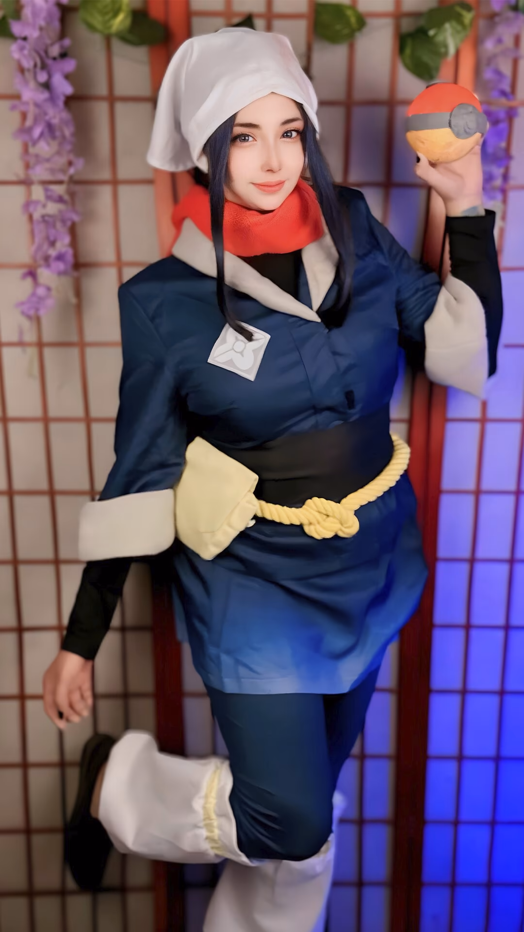 Arelly Trujillo as Akari — cosplay photo 2 of 7