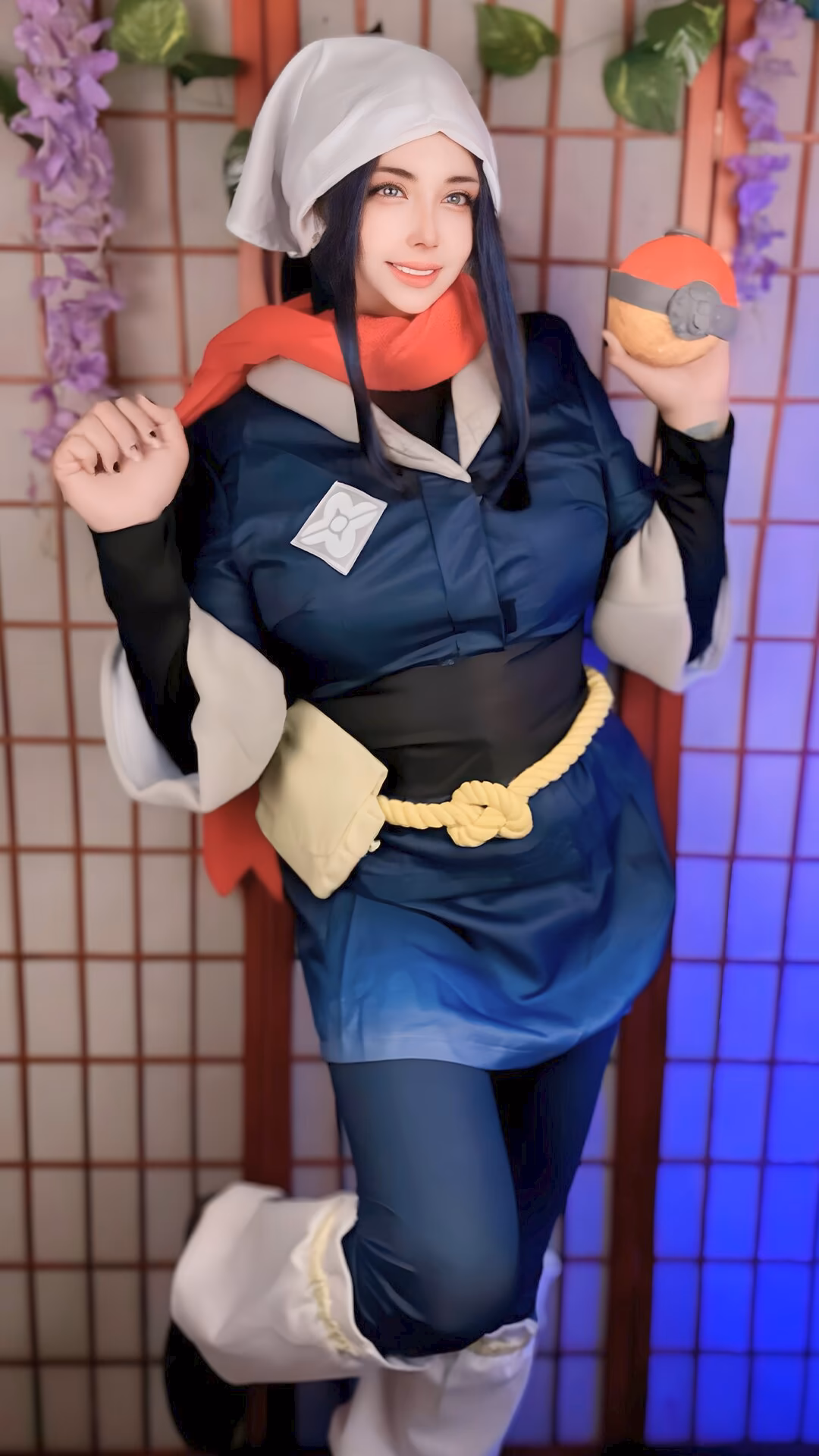 Arelly Trujillo as Akari — cosplay photo 3 of 7