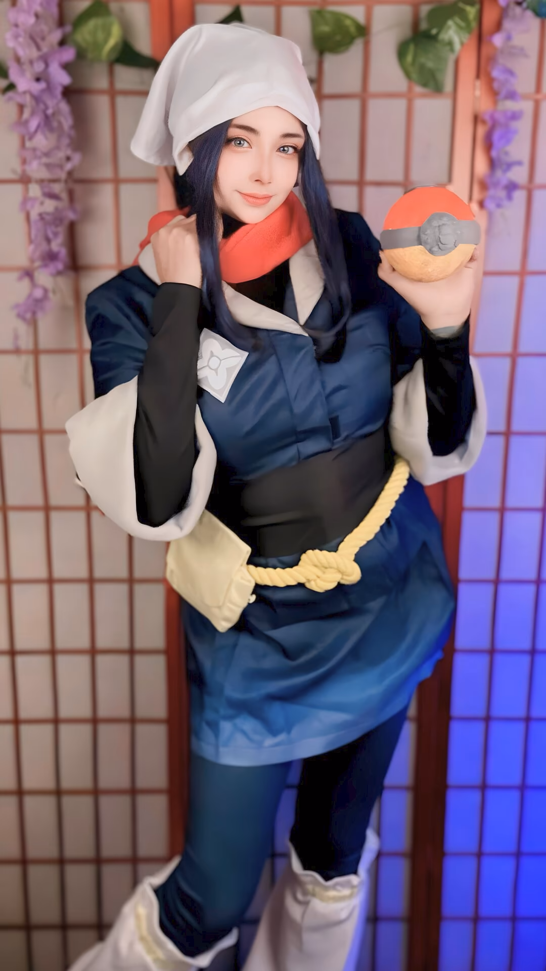 Arelly Trujillo as Akari — cosplay photo 4 of 7