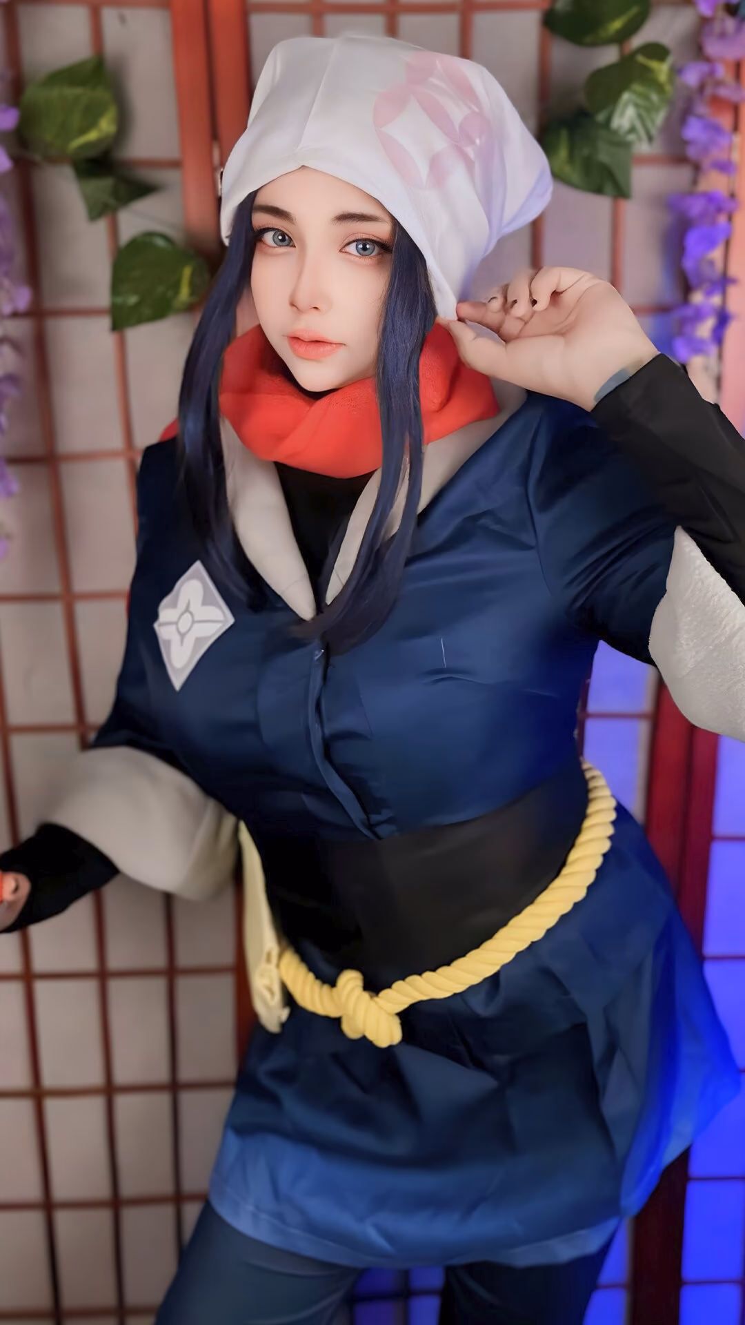 Arelly Trujillo as Akari — cosplay photo 5 of 7