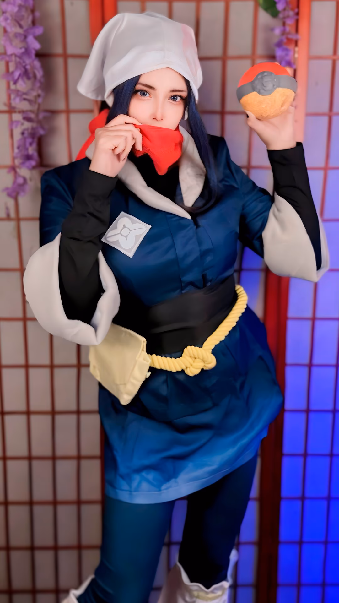 Arelly Trujillo as Akari — cosplay photo 6 of 7