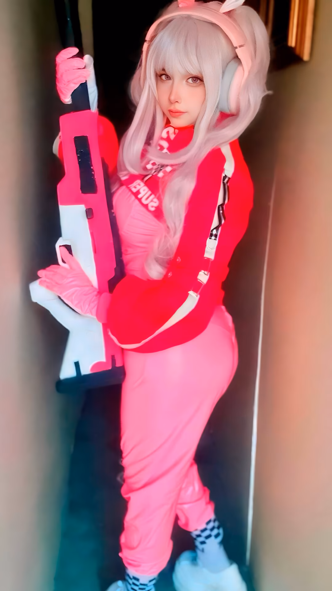 Arelly Trujillo - Alice - Goddess of Victory: NIKKE - Cosplay Gallery - 21 Images — gallery preview