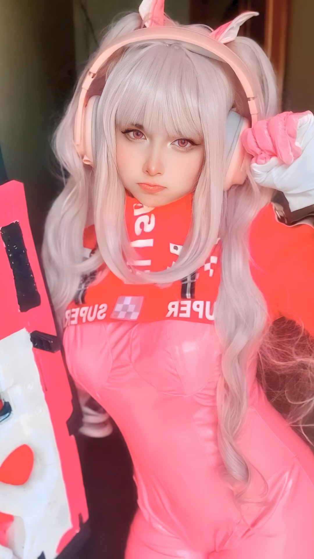 Arelly Trujillo as Alice — cosplay photo 8 of 21