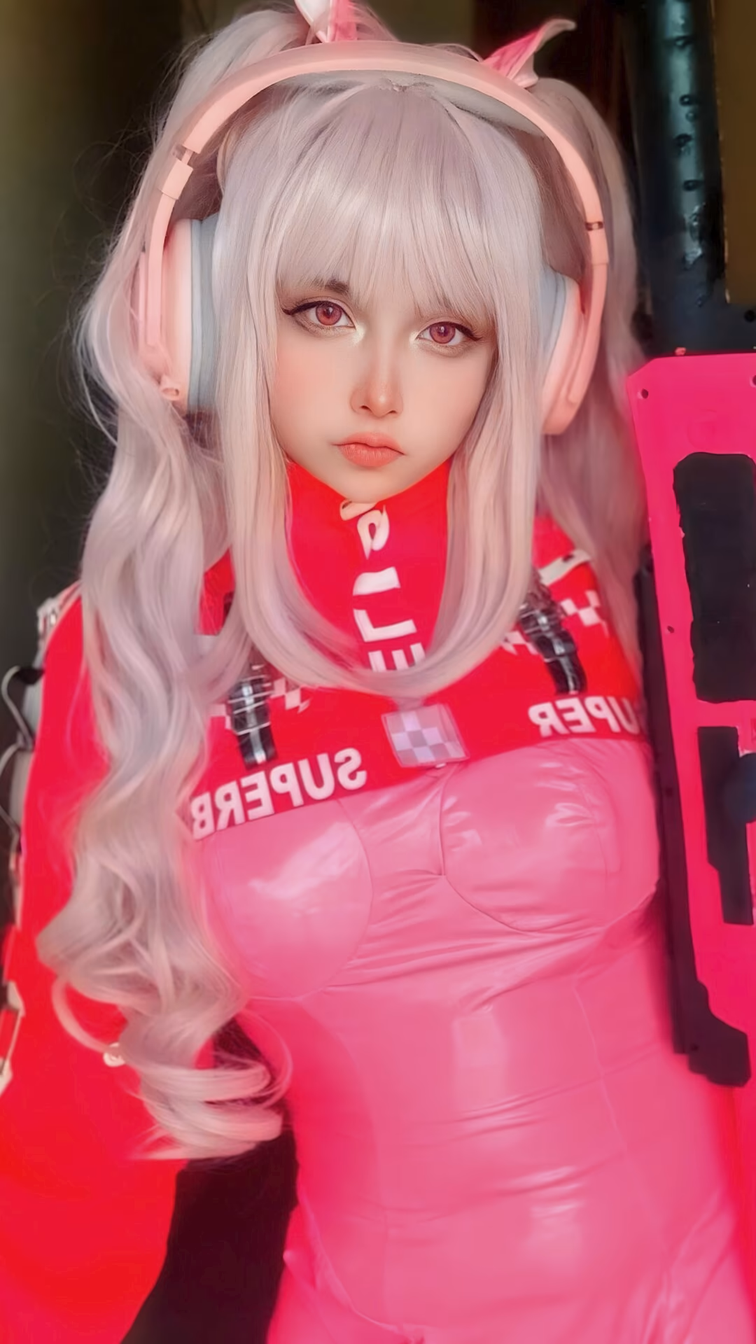 Arelly Trujillo as Alice — cosplay photo 9 of 21