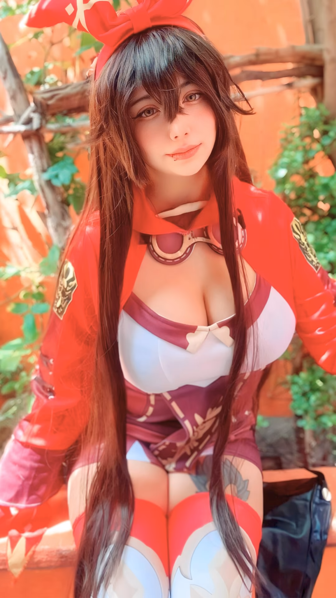 Arelly Trujillo - Amber - Genshin Impact - Cosplay Gallery - 15 Images — gallery preview
