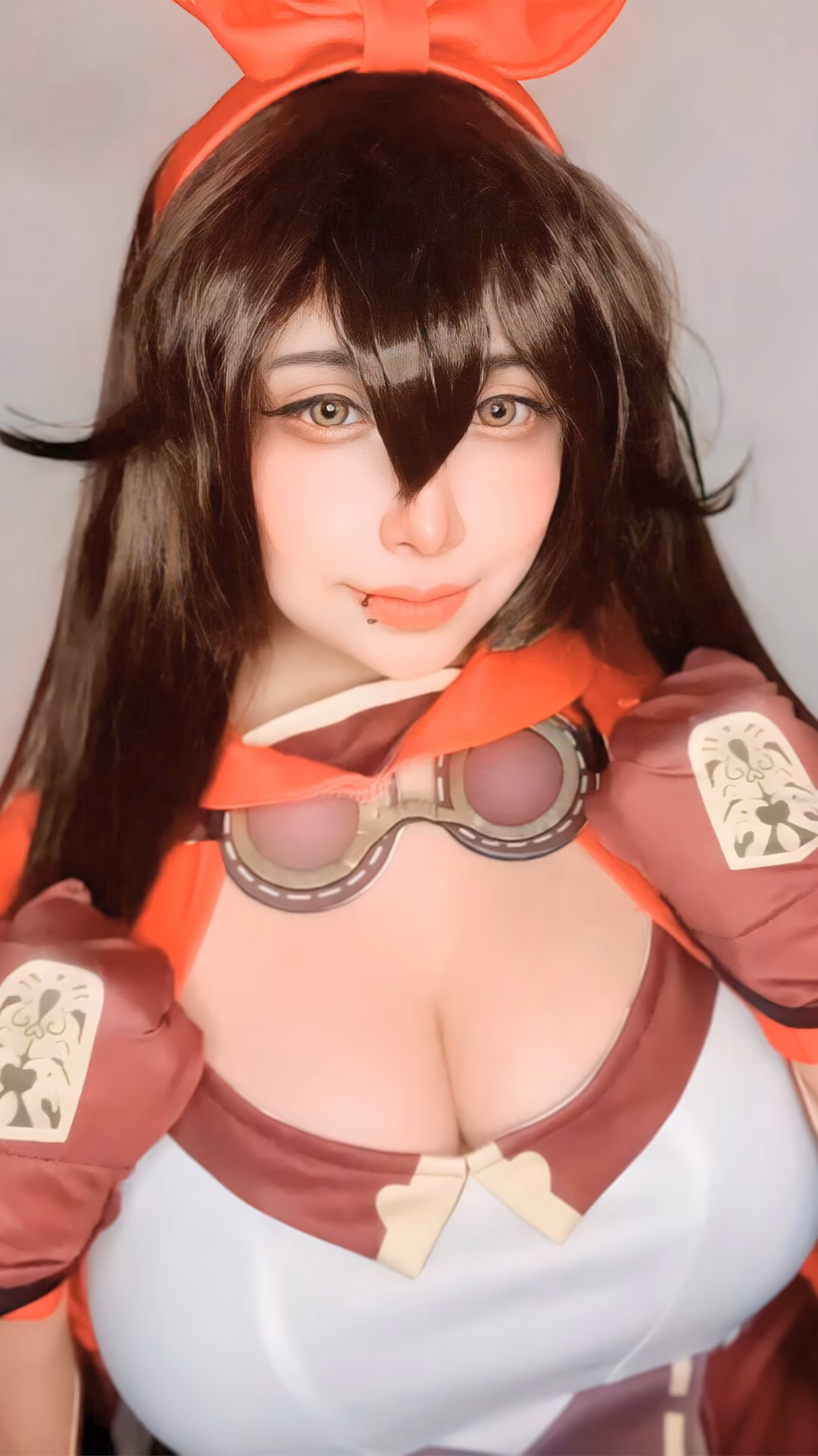Arelly Trujillo as Amber — cosplay photo 10 of 15