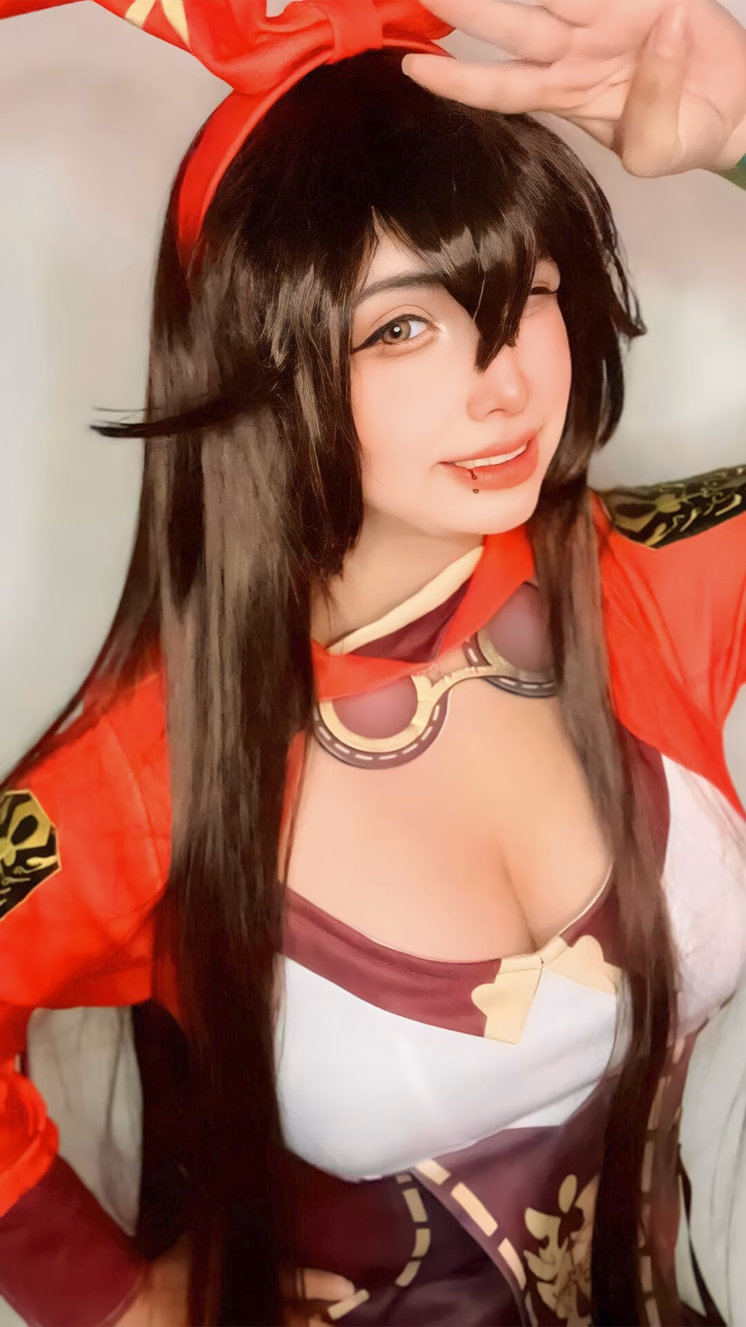 Arelly Trujillo as Amber — cosplay photo 11 of 15