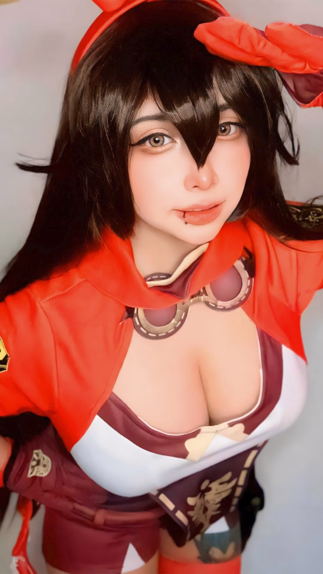 Arelly Trujillo as Amber — cosplay photo 12 of 15
