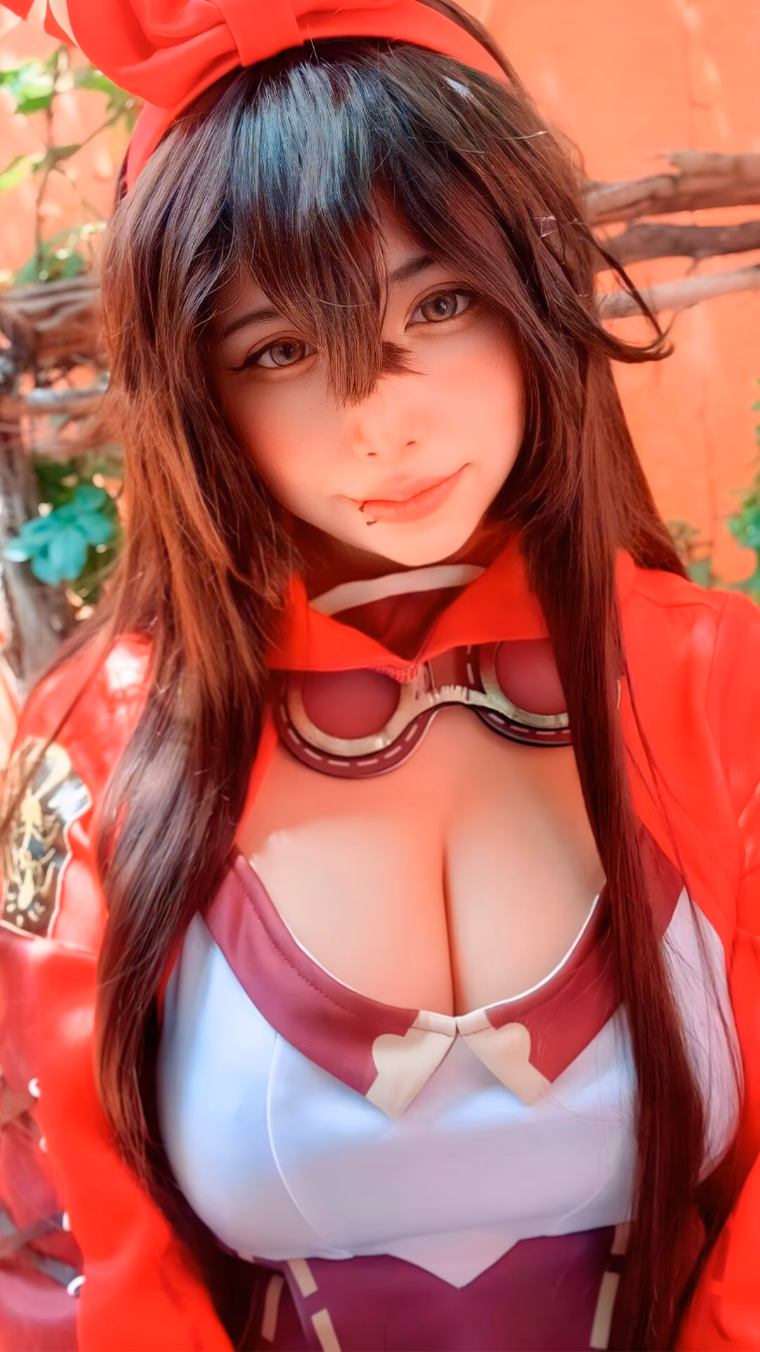 Arelly Trujillo as Amber — cosplay photo 13 of 15