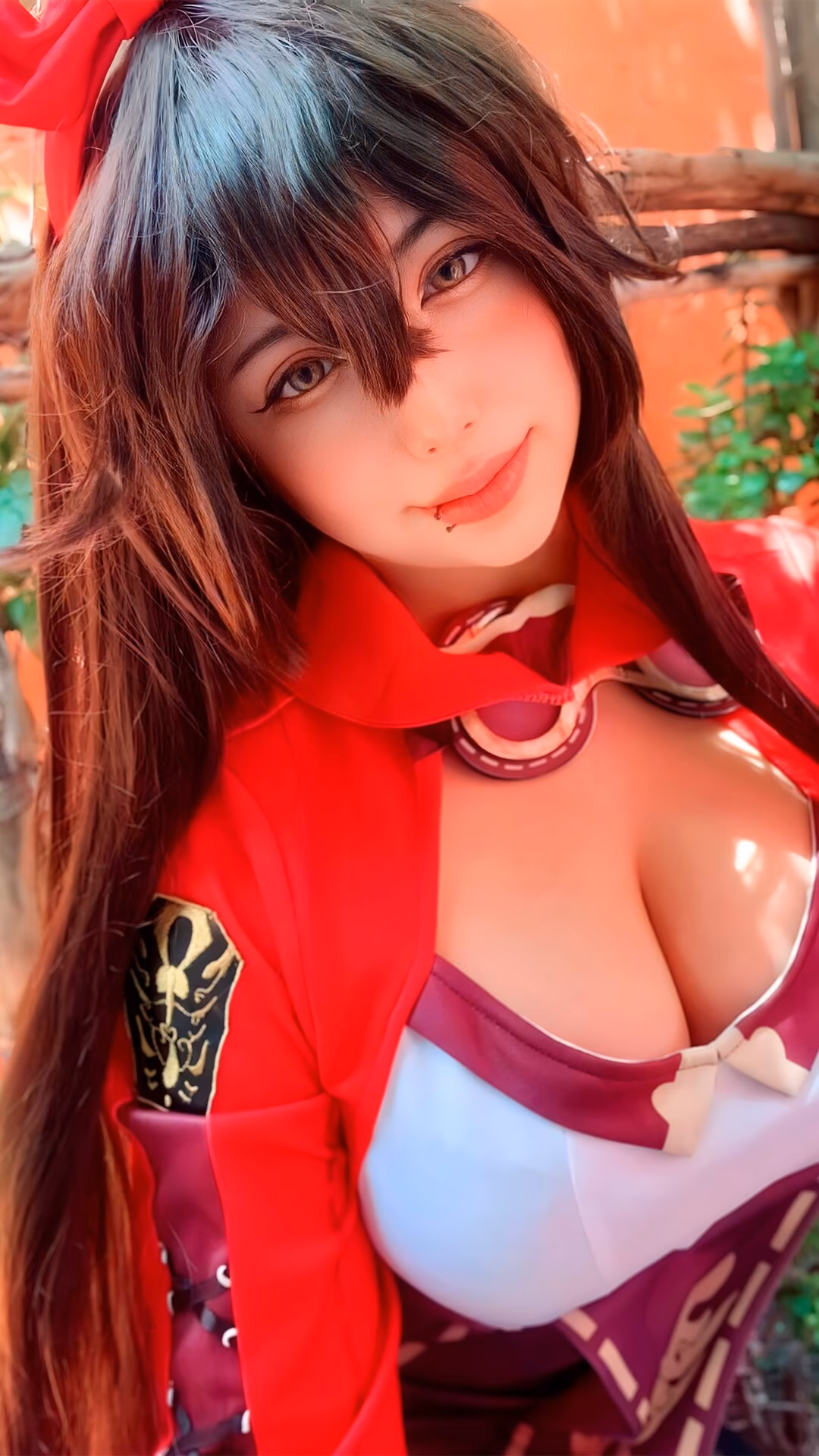 Arelly Trujillo as Amber — cosplay photo 14 of 15