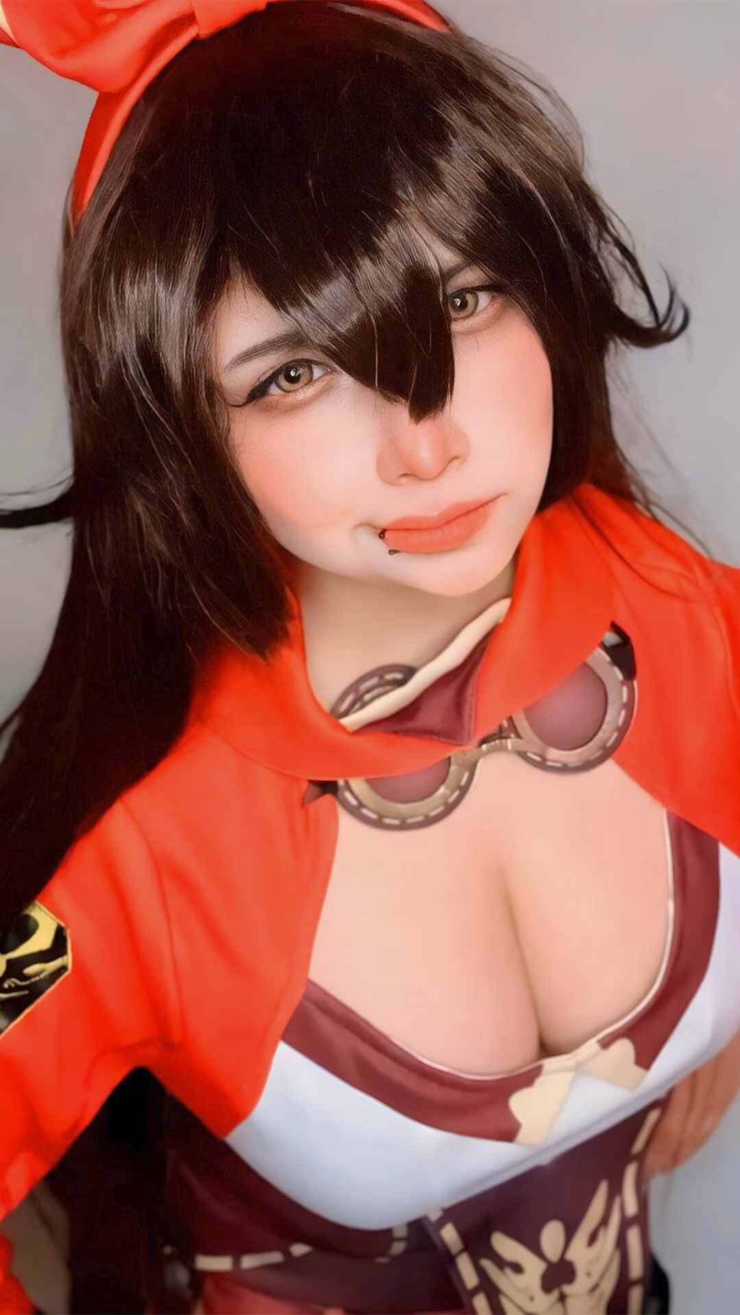 Arelly Trujillo as Amber — cosplay photo 15 of 15