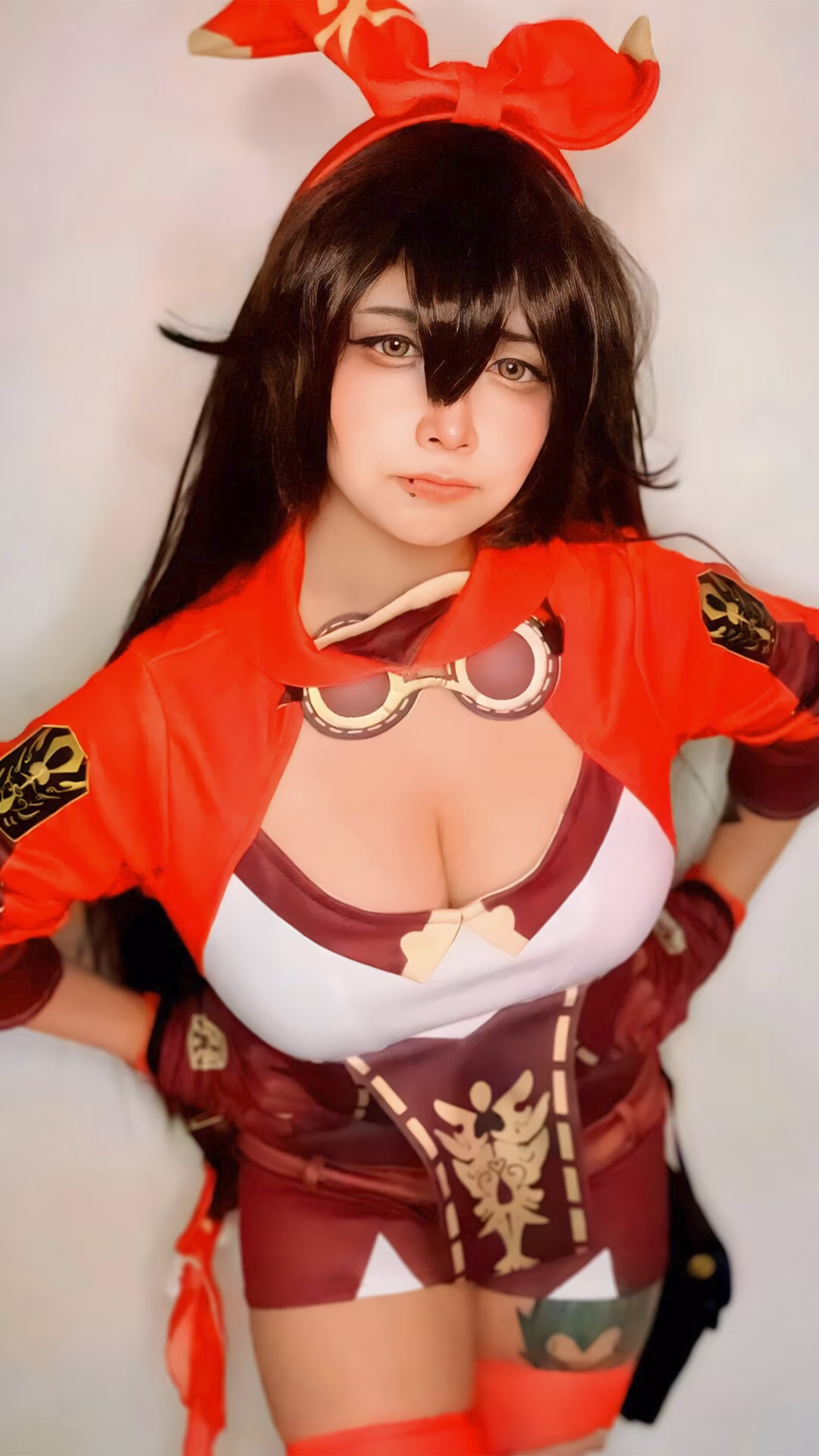 Arelly Trujillo as Amber — cosplay photo 2 of 15