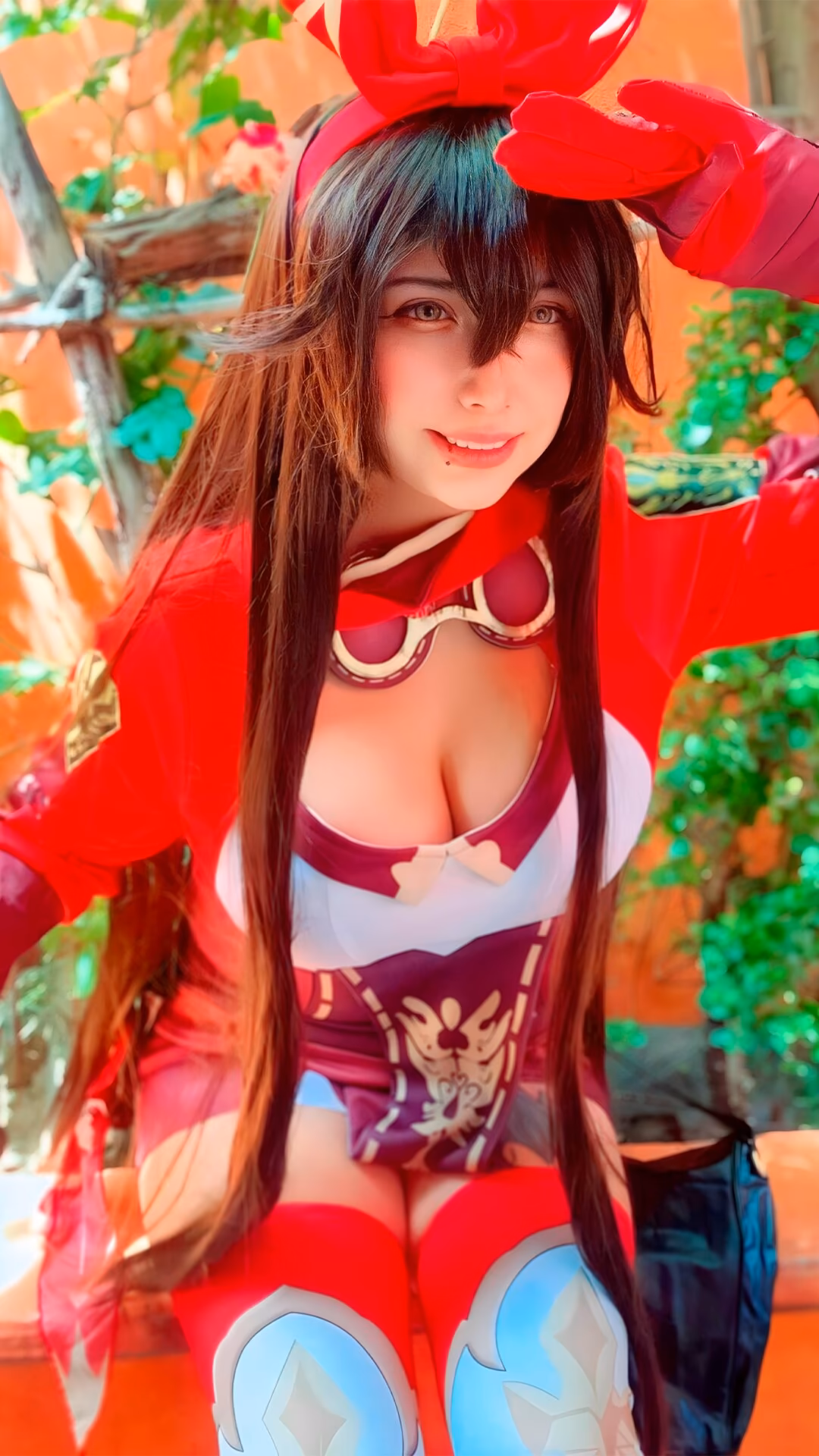 Arelly Trujillo as Amber — cosplay photo 6 of 15