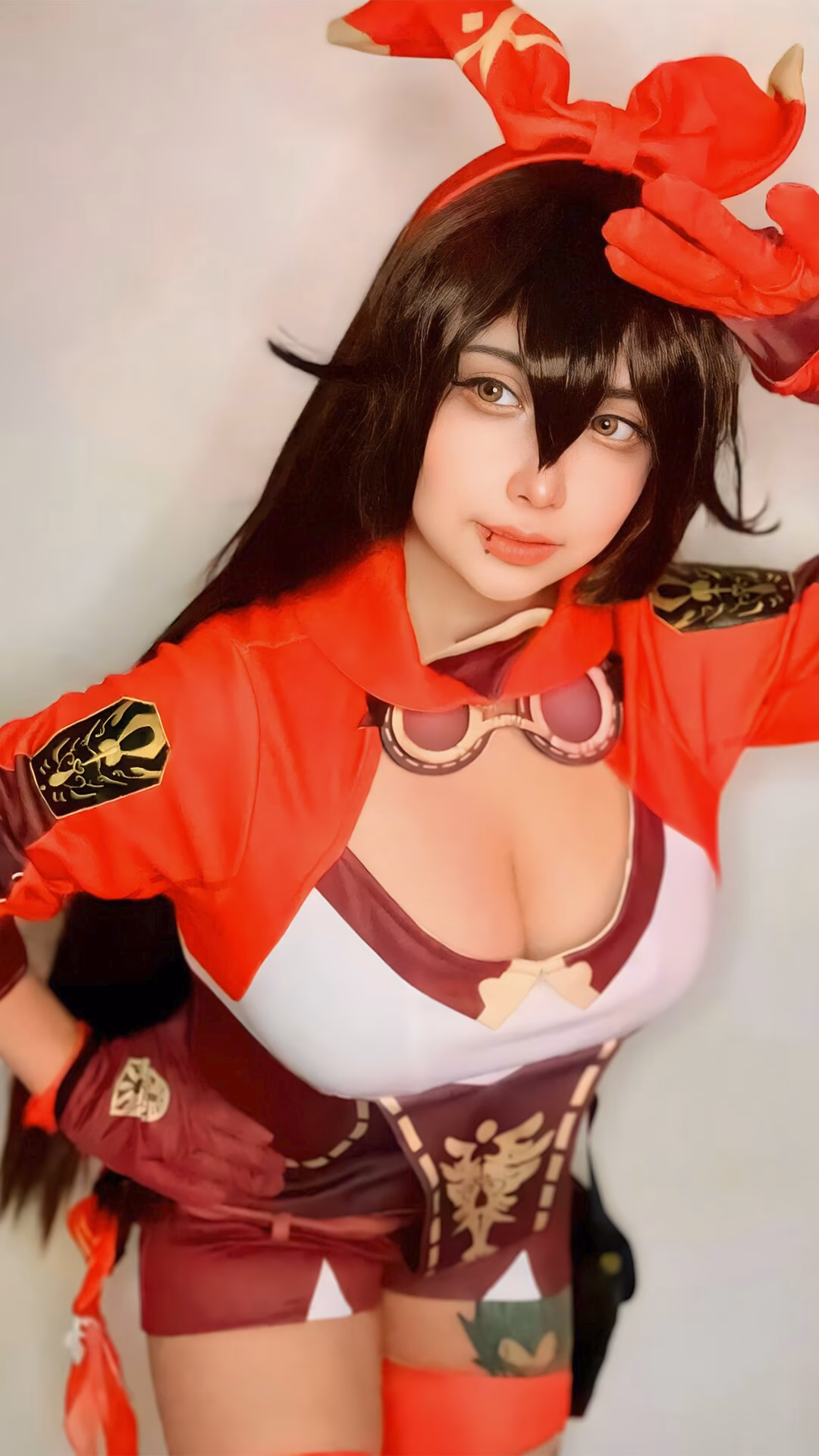 Arelly Trujillo as Amber — cosplay photo 7 of 15