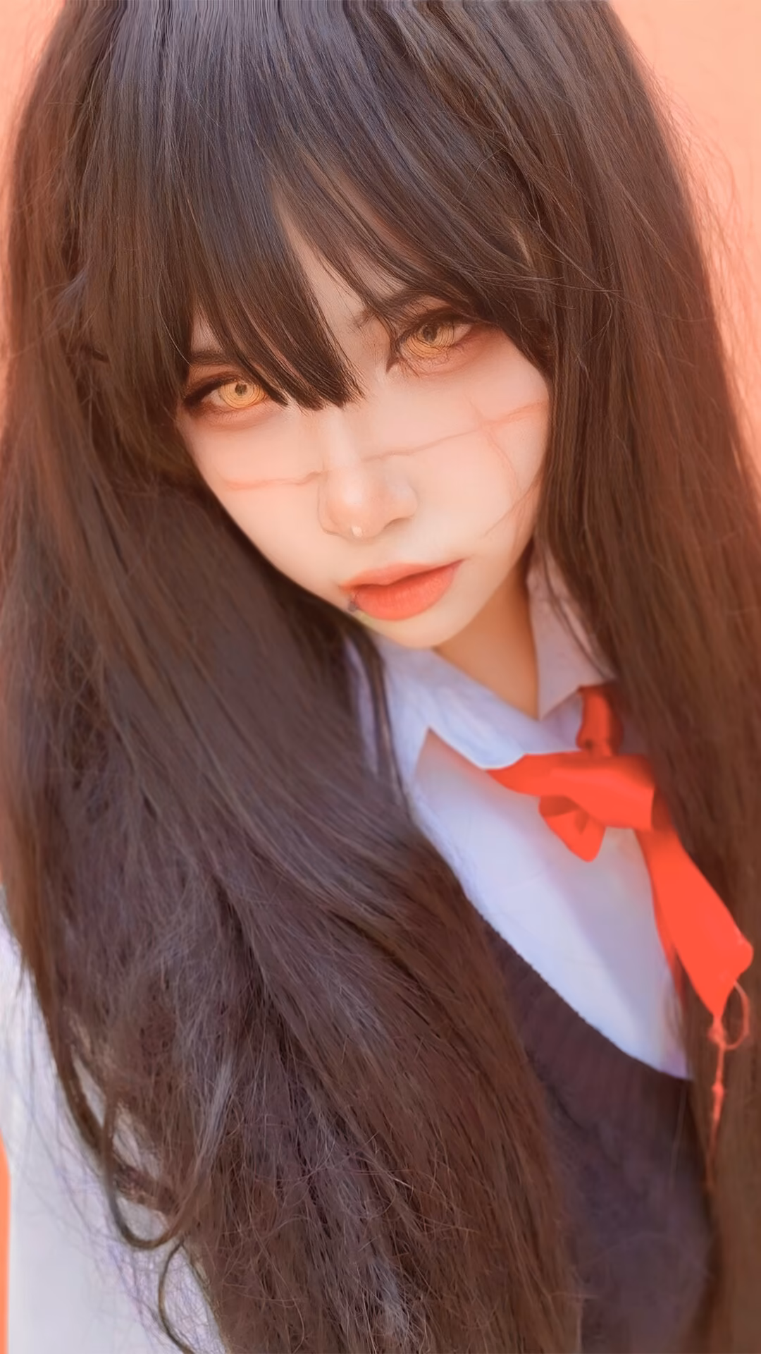 Arelly Trujillo as Asa Mitaka and Yoru — cosplay photo 3 of 7
