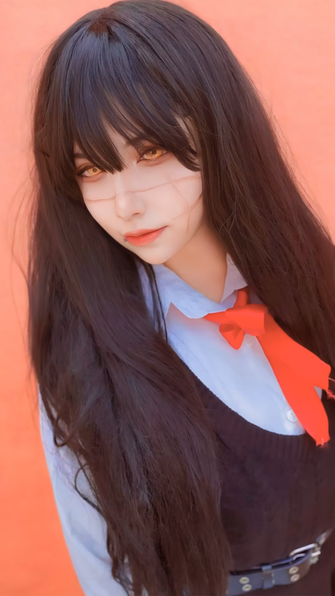 Arelly Trujillo as Asa Mitaka and Yoru — cosplay photo 4 of 7