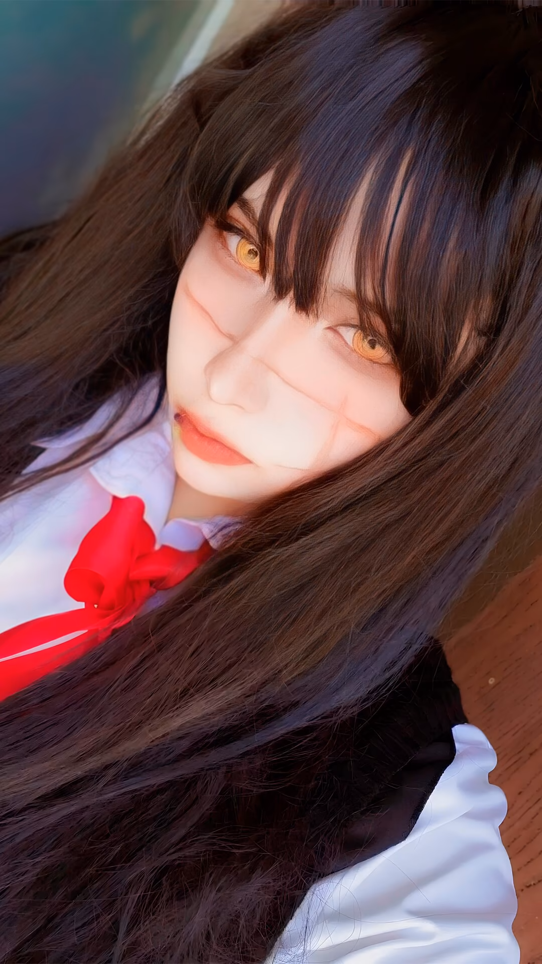 Arelly Trujillo as Asa Mitaka and Yoru — cosplay photo 5 of 7