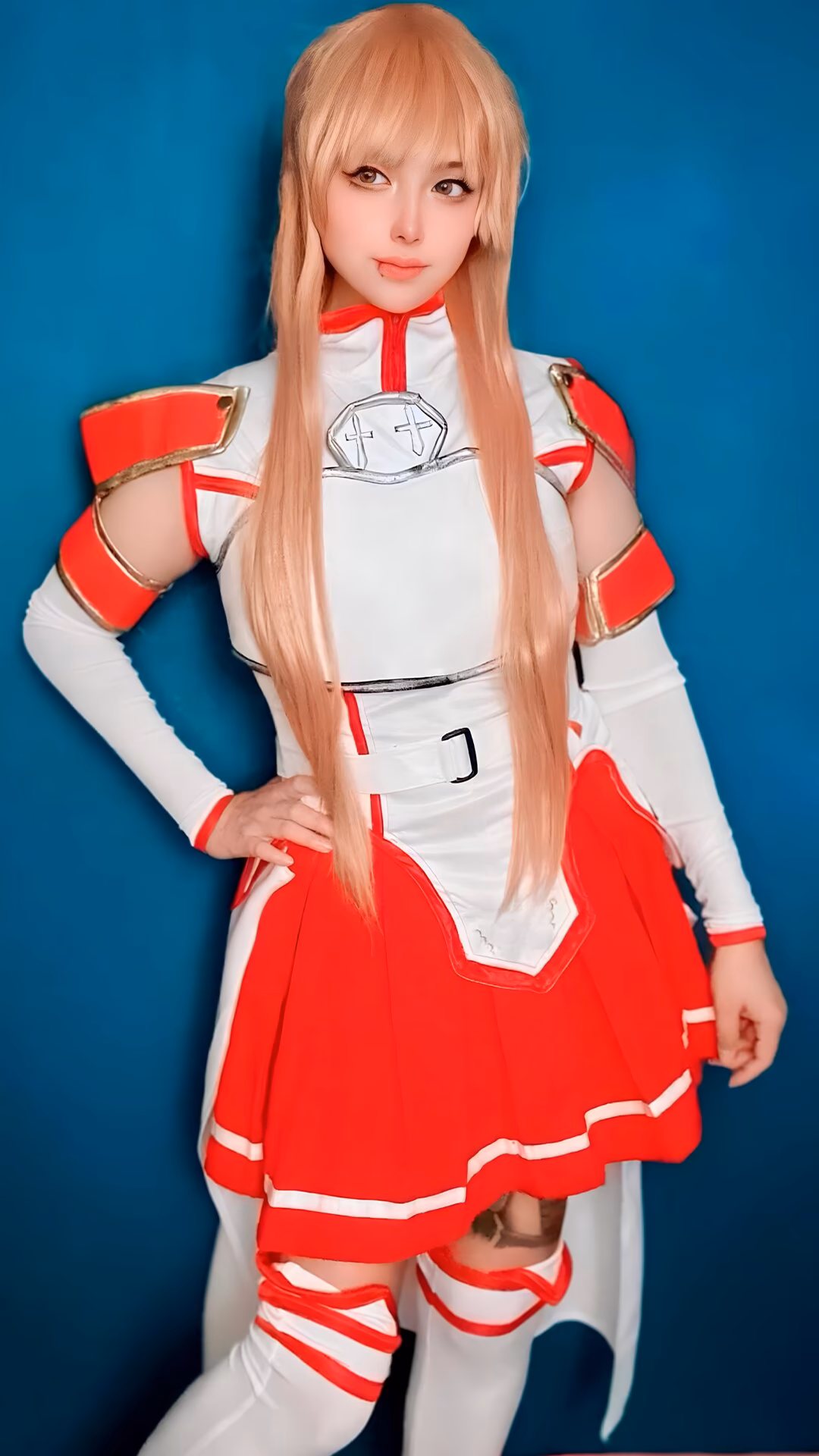 Arelly Trujillo - Asuna Yuuki - Sword Art Online (SAO) - Cosplay Gallery - 12 Images — gallery preview