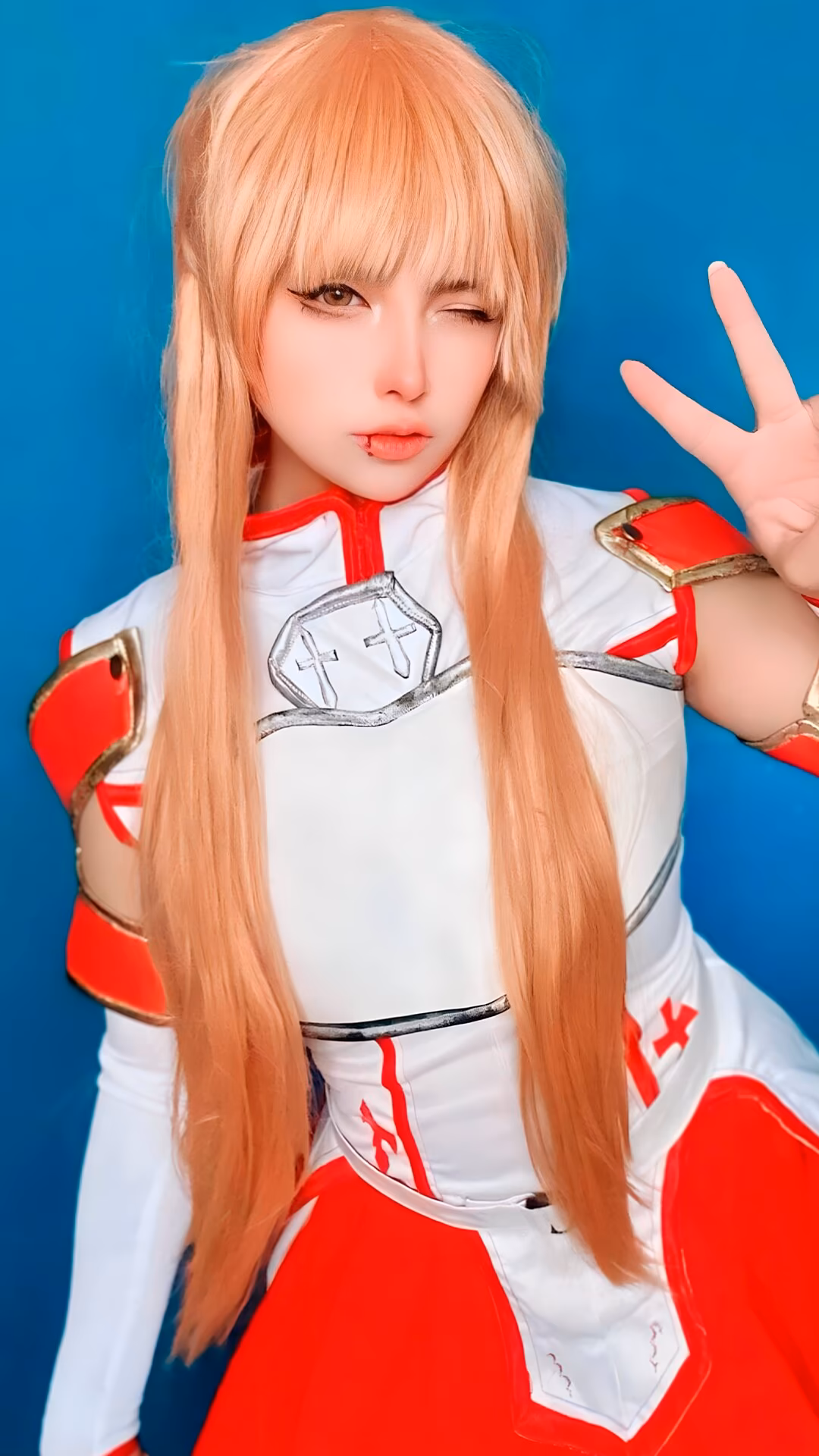 Arelly Trujillo as Asuna Yuuki — cosplay photo 10 of 12