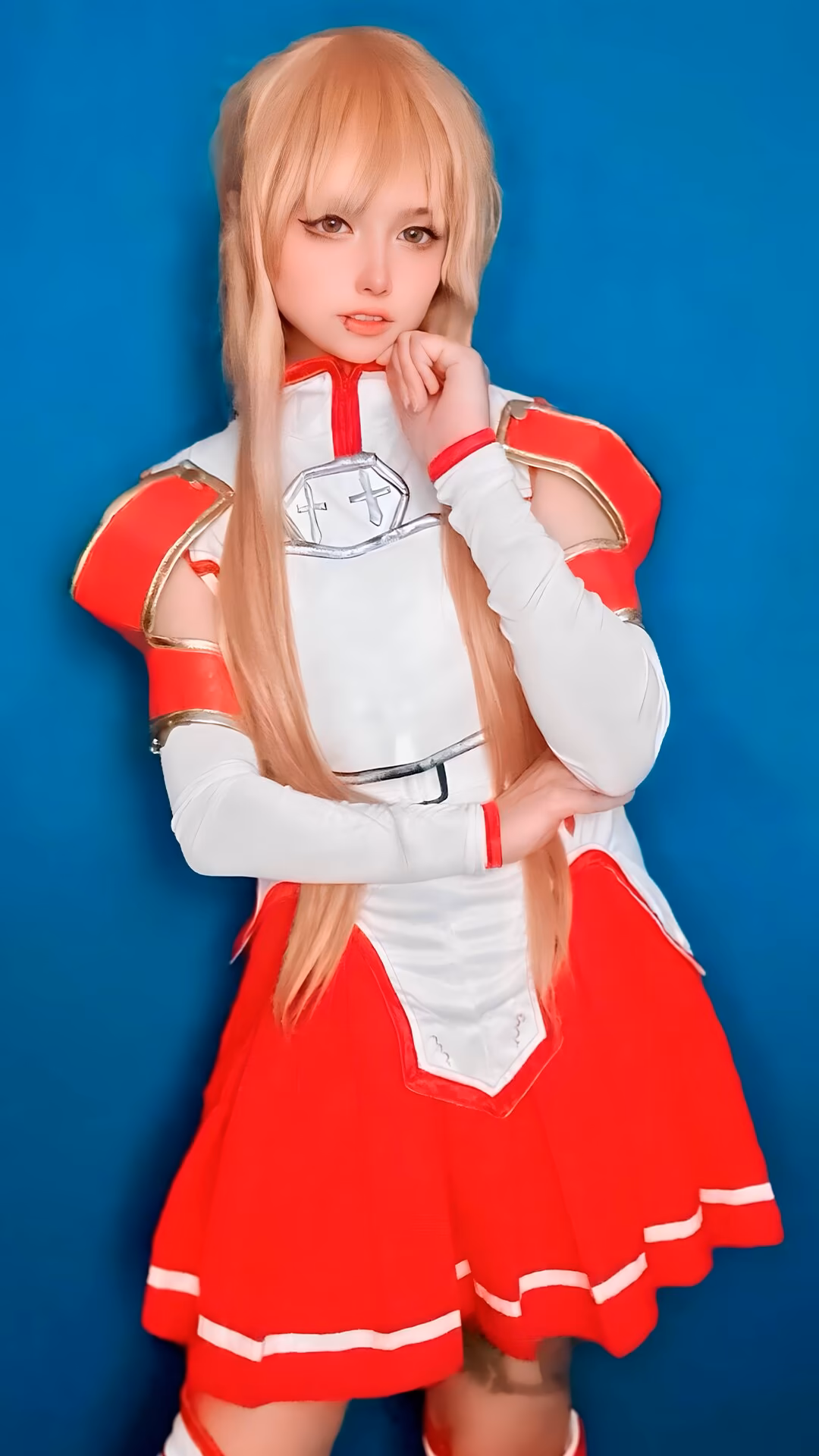 Arelly Trujillo as Asuna Yuuki — cosplay photo 11 of 12