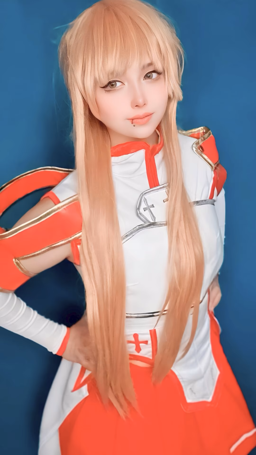 Arelly Trujillo as Asuna Yuuki — cosplay photo 2 of 12
