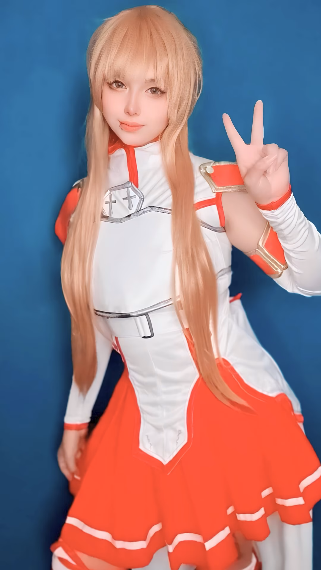 Arelly Trujillo as Asuna Yuuki — cosplay photo 3 of 12