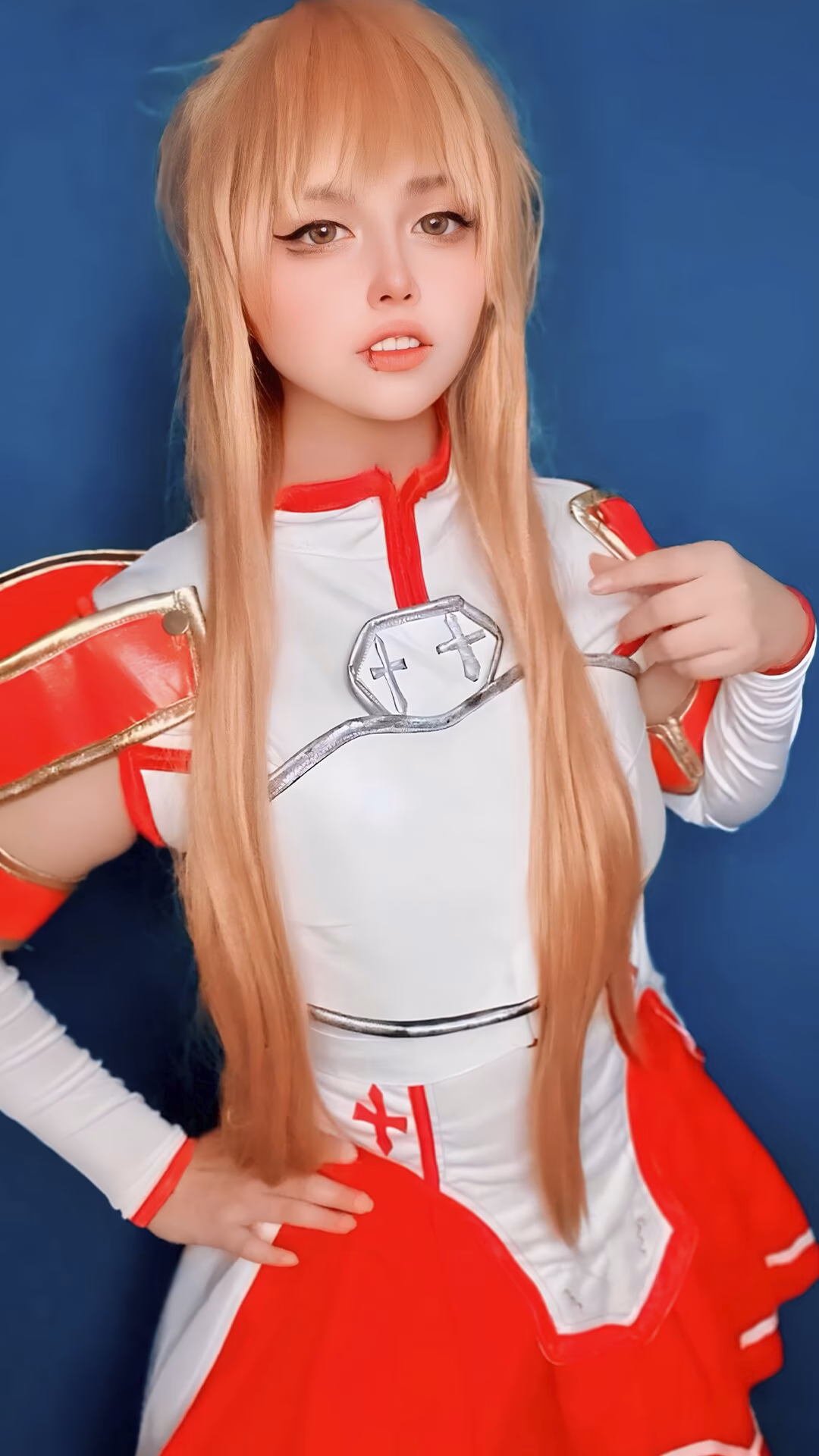 Arelly Trujillo as Asuna Yuuki — cosplay photo 4 of 12