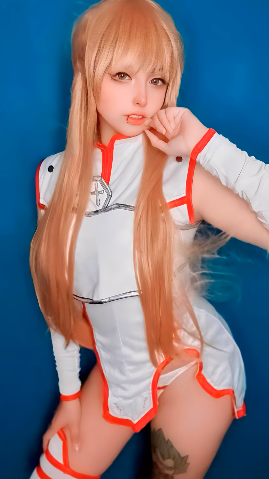 Arelly Trujillo as Asuna Yuuki — cosplay photo 5 of 12