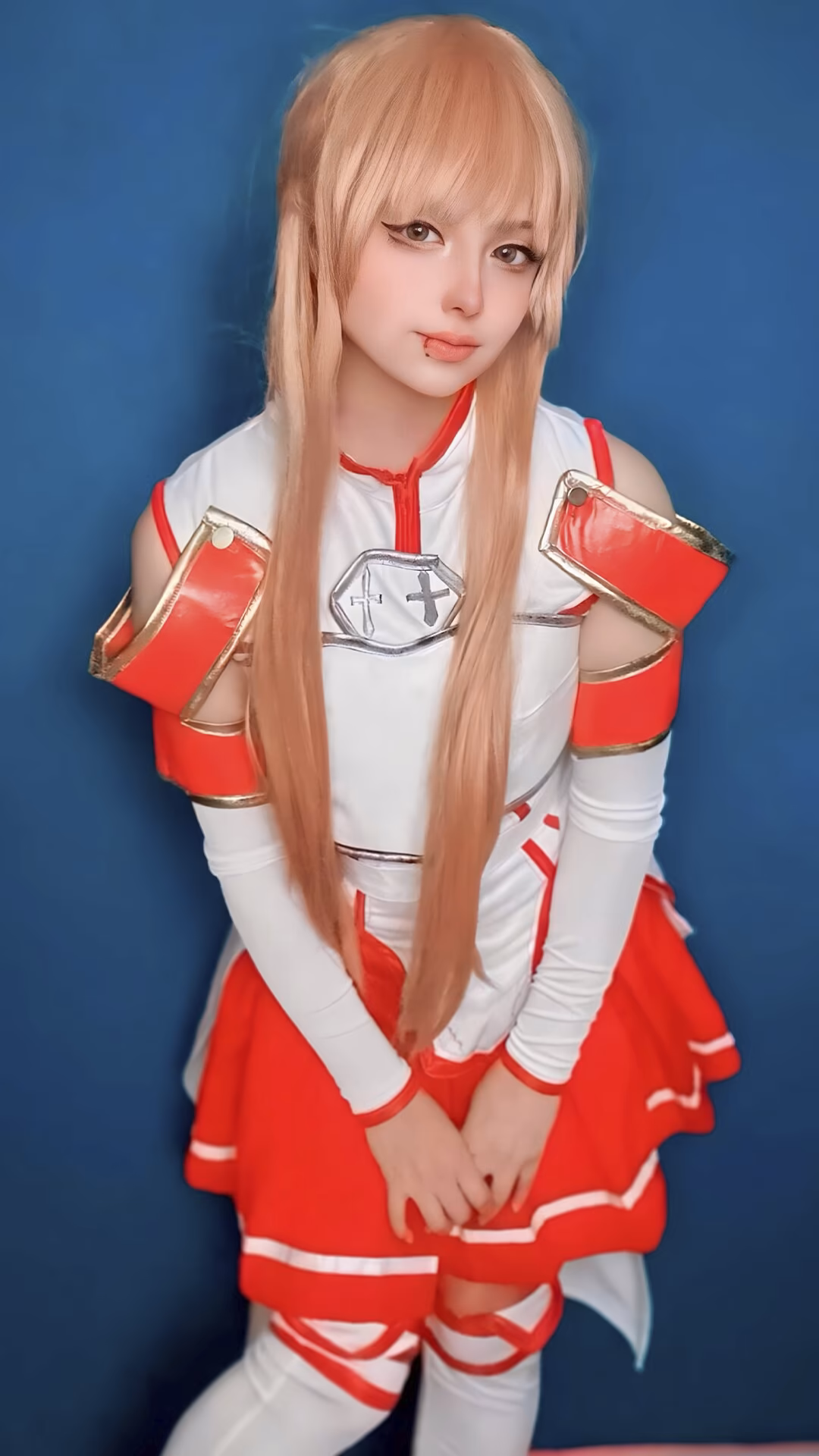 Arelly Trujillo as Asuna Yuuki — cosplay photo 6 of 12