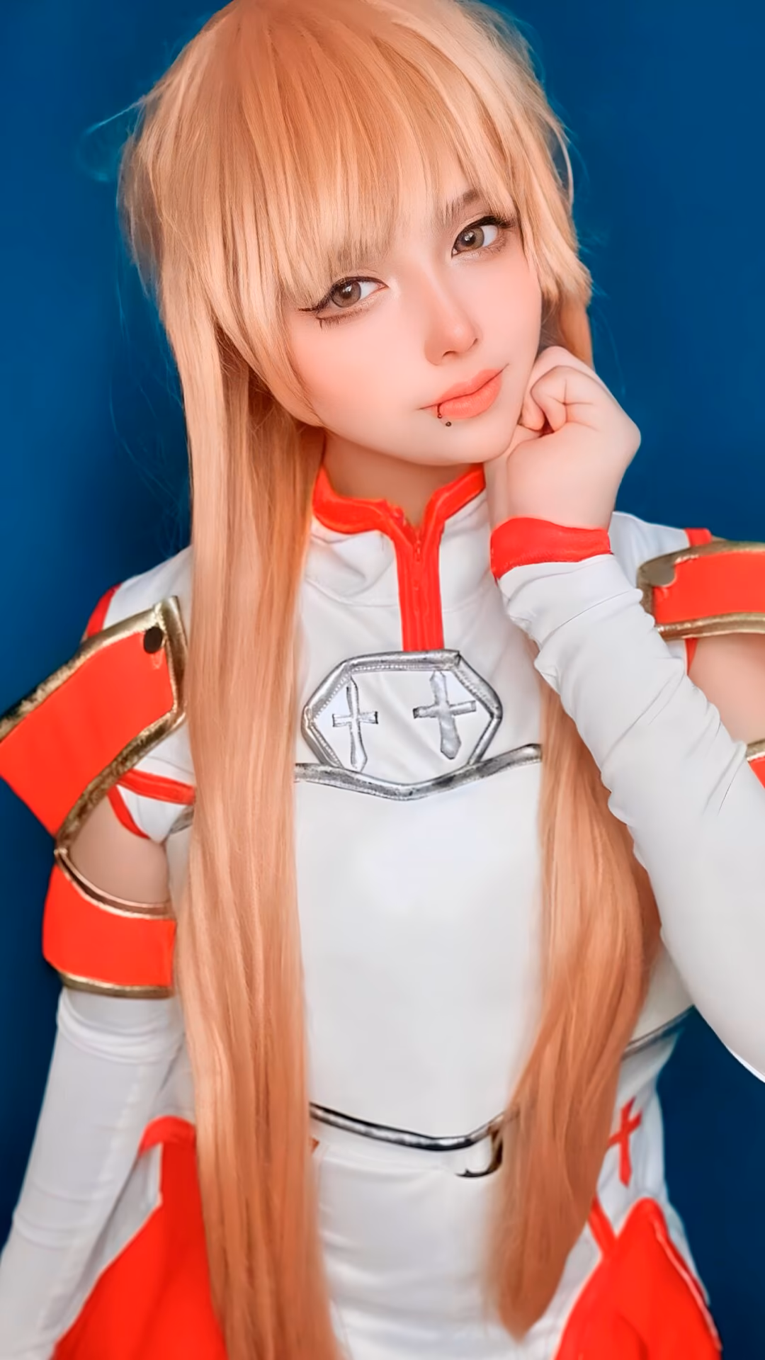 Arelly Trujillo as Asuna Yuuki — cosplay photo 7 of 12