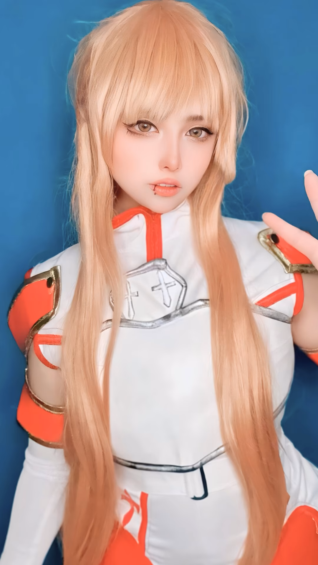 Arelly Trujillo as Asuna Yuuki — cosplay photo 9 of 12