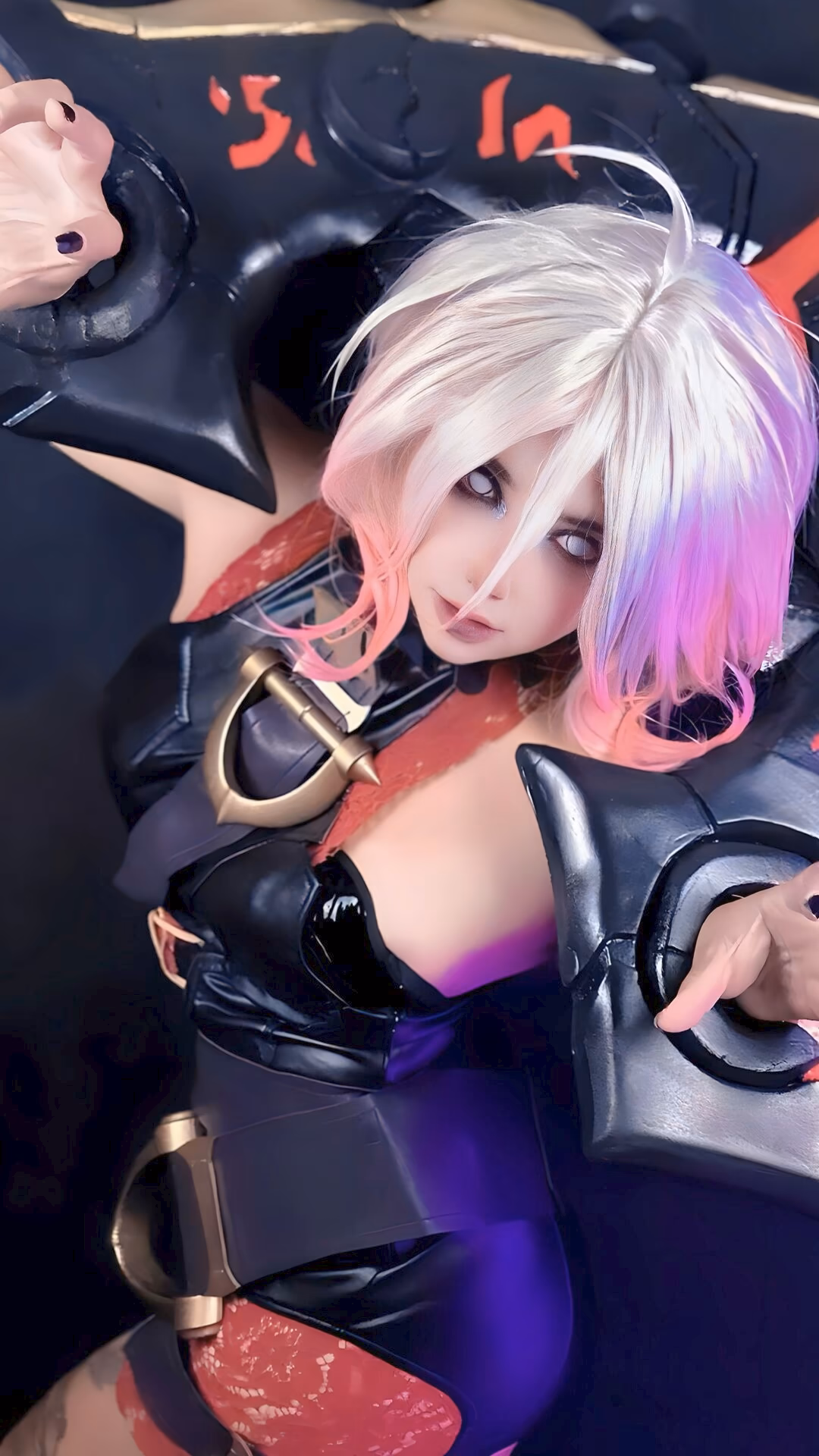 Arelly Trujillo - Briar - League of Legends - Cosplay Gallery - 14 Images — gallery preview
