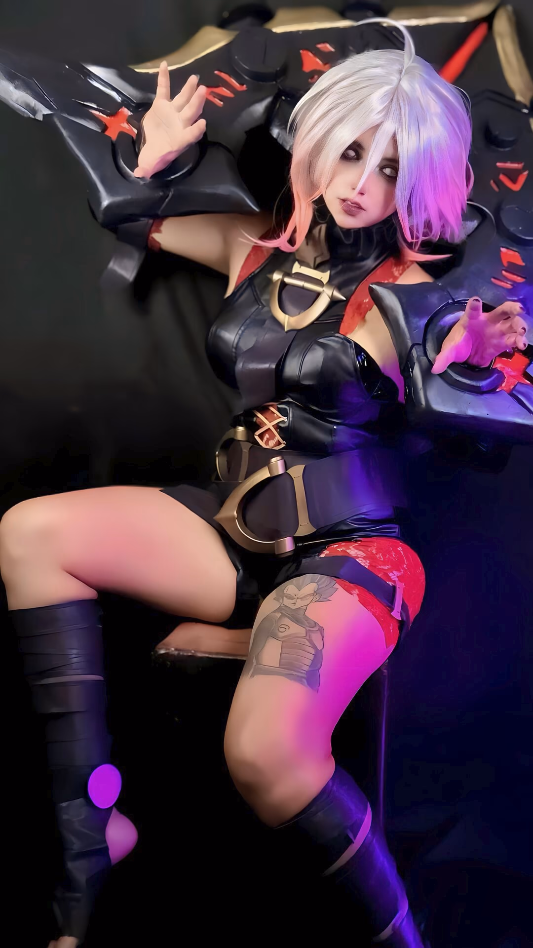Arelly Trujillo as Briar — cosplay photo 3 of 14