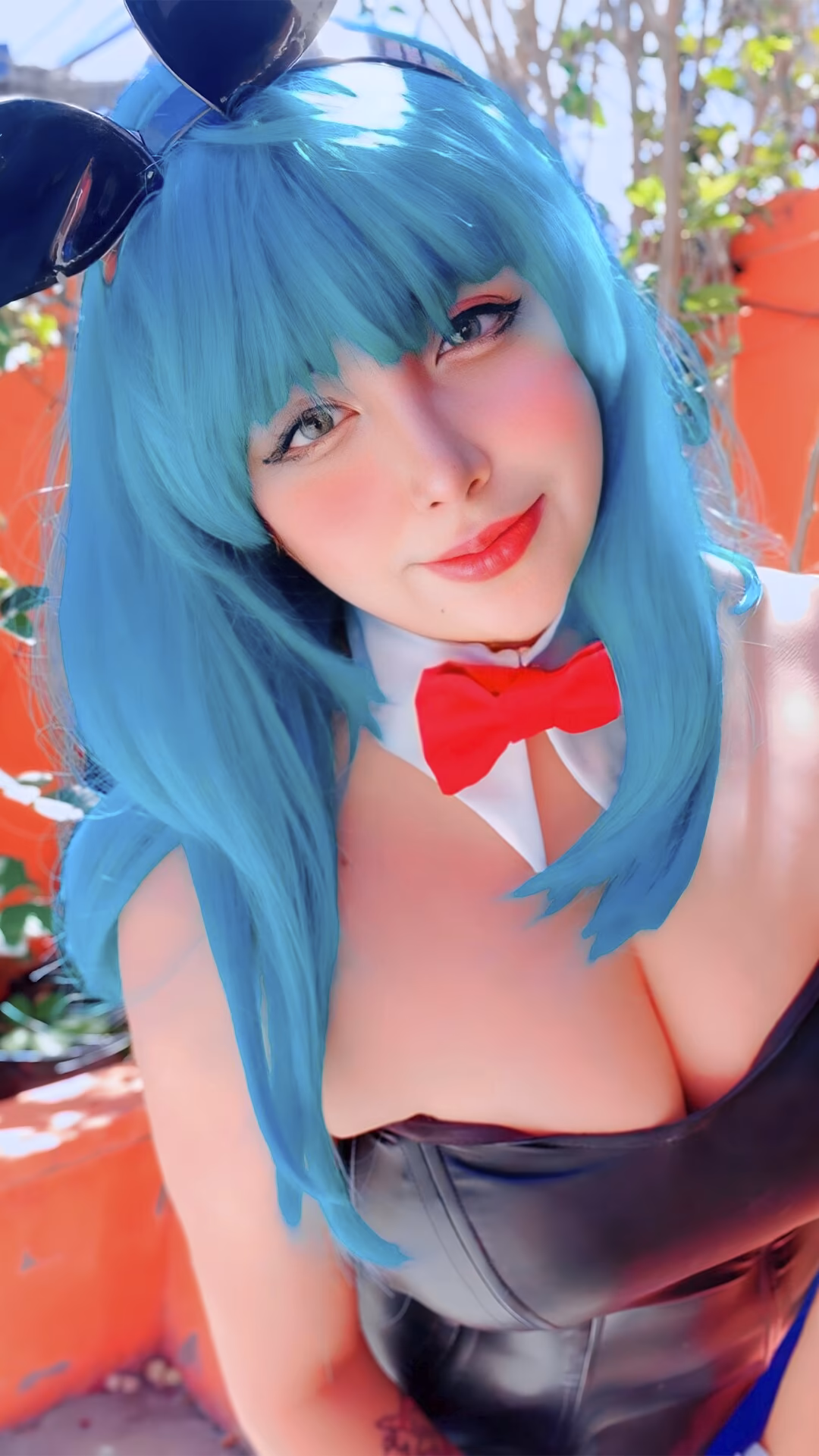 Arelly Trujillo as Bulma — cosplay photo 7 of 8