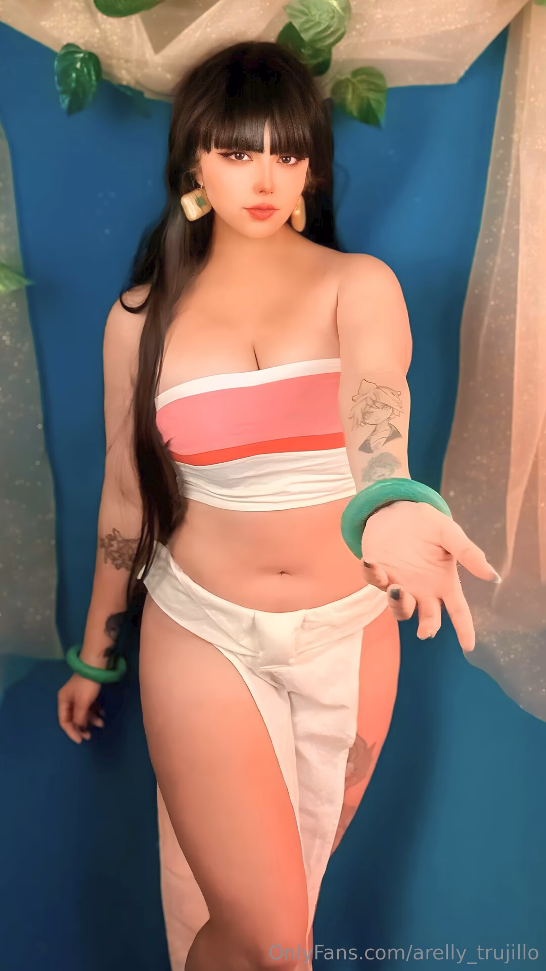 Arelly Trujillo as Chel — cosplay photo 10 of 10