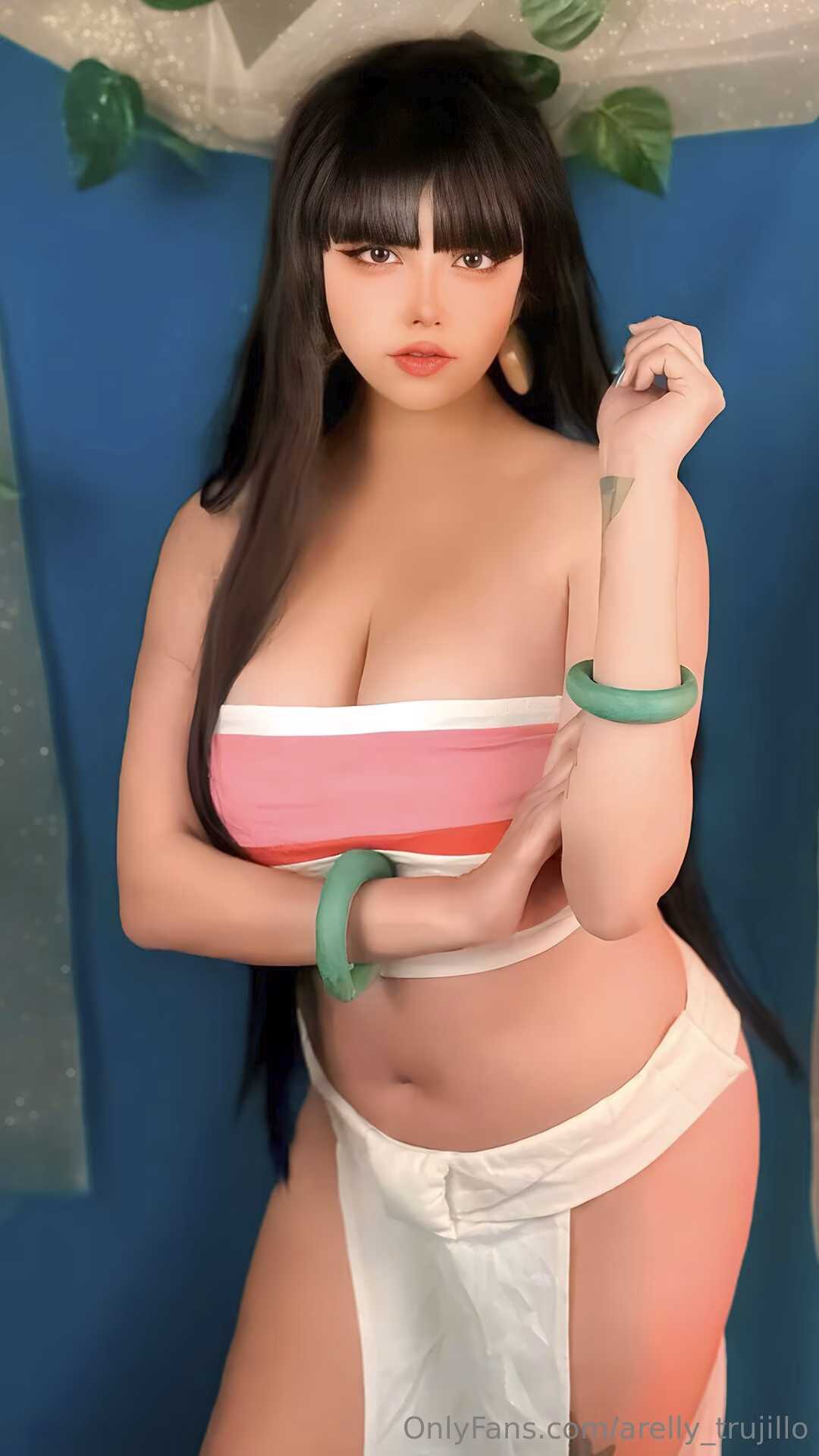 Arelly Trujillo as Chel — cosplay photo 7 of 10
