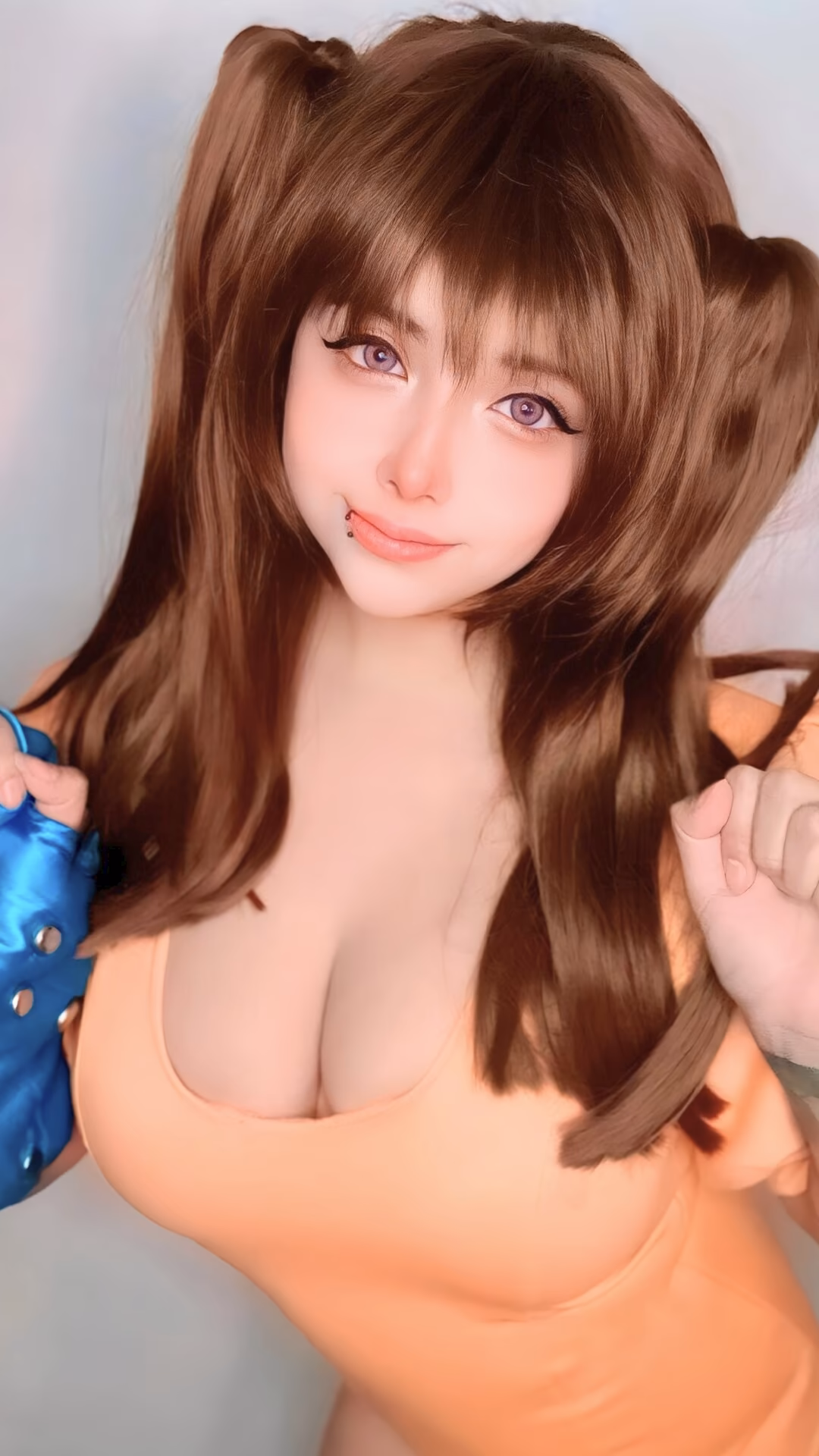 Arelly Trujillo as Diane — cosplay photo 11 of 12